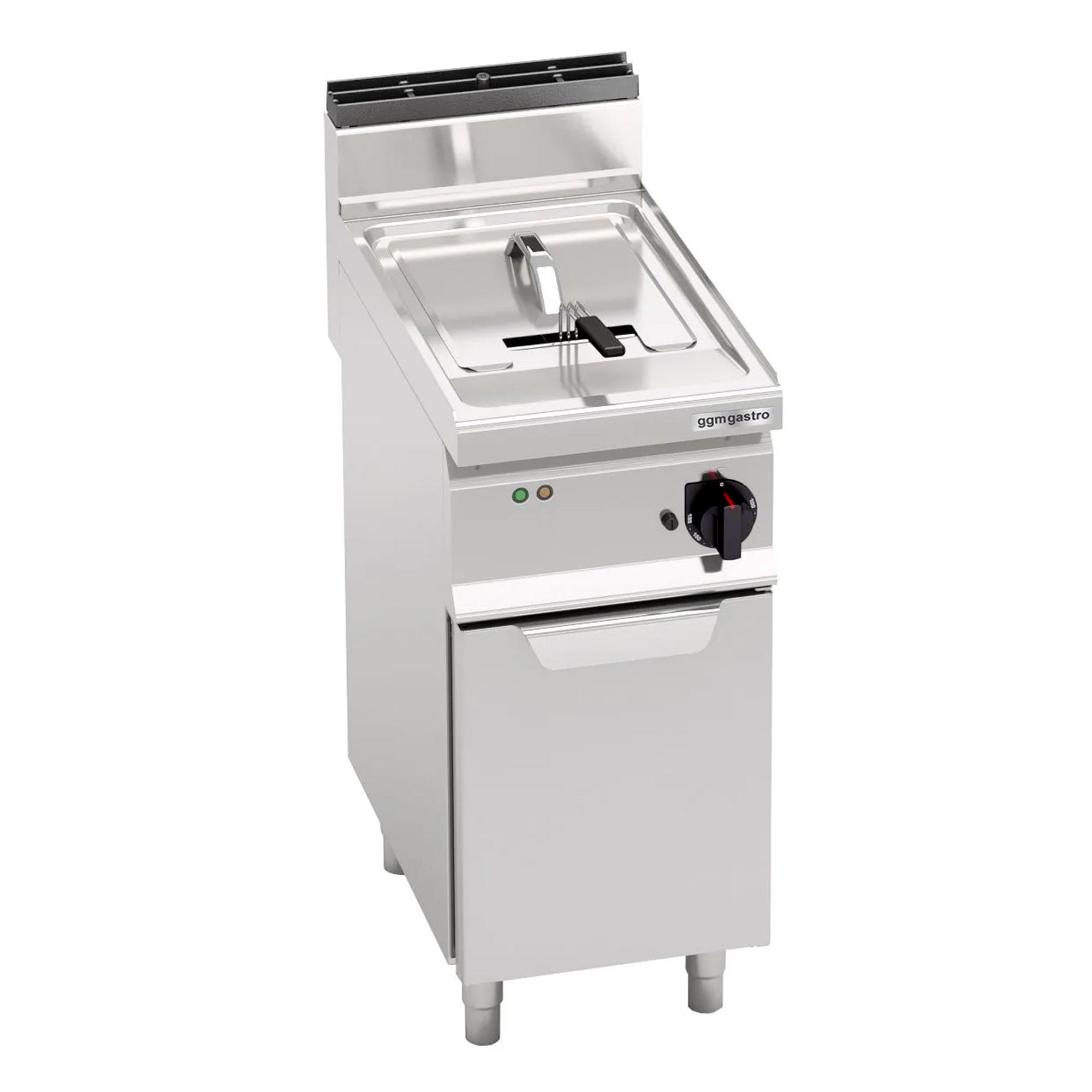 Electric fryer 10 liters (9 kW)