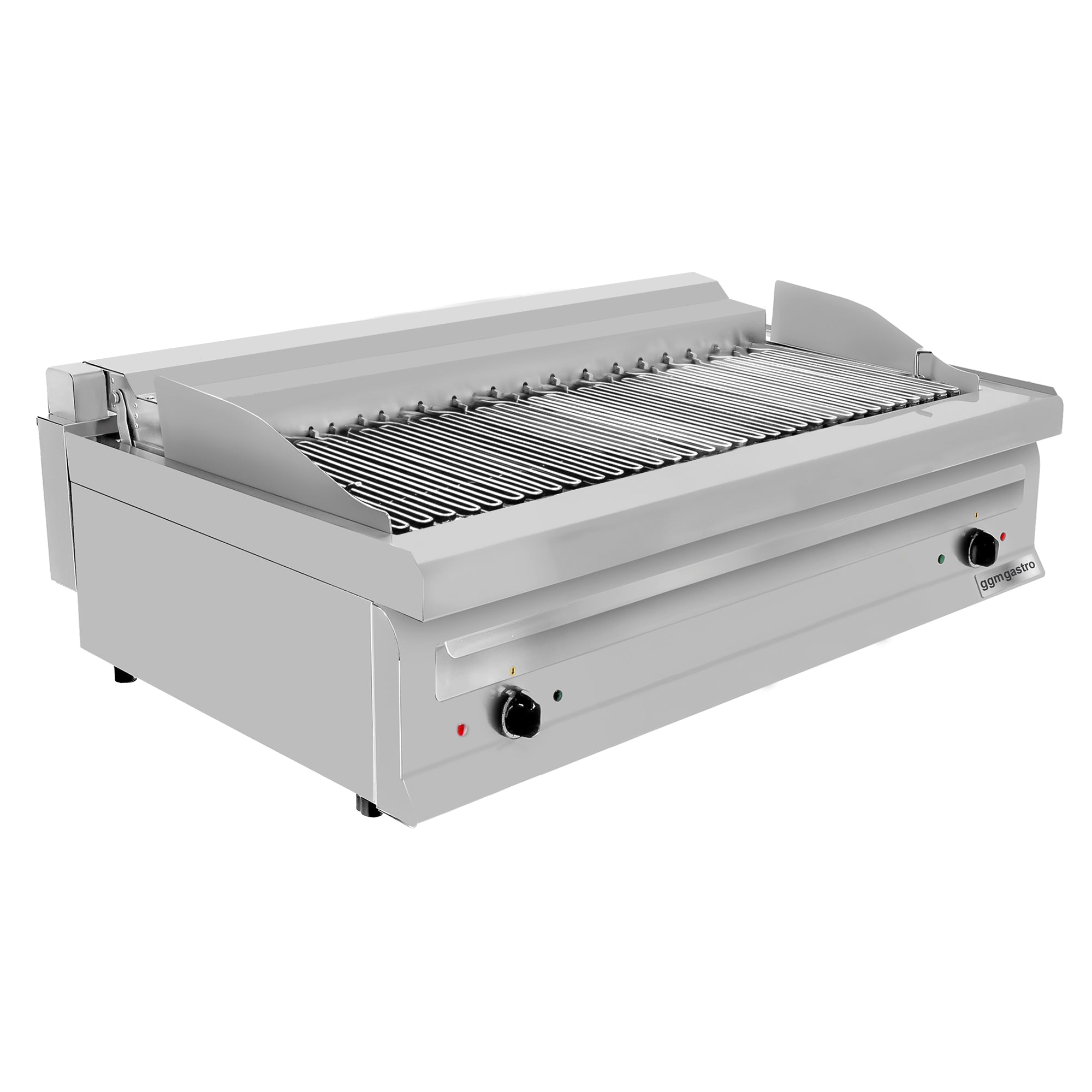 Electric direct water grill - 1.20 m