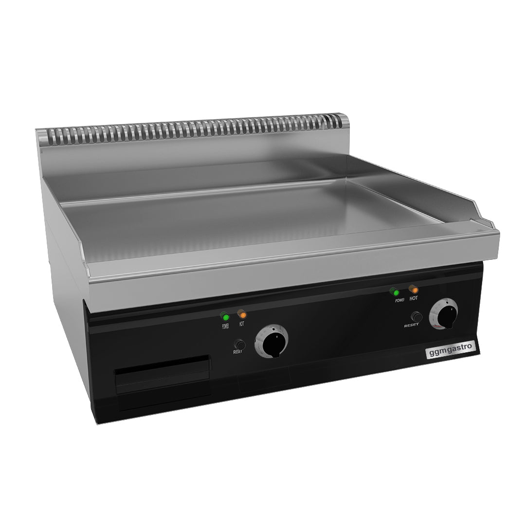 Electric griddle - smooth (7.1 kW)