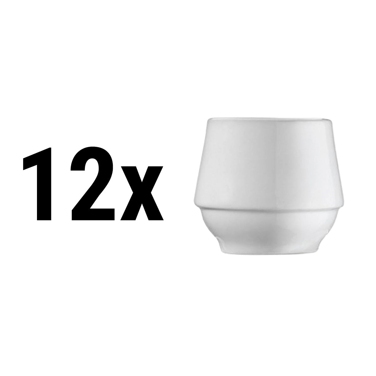 (12 pieces) MIX &amp; MATCH - egg cups