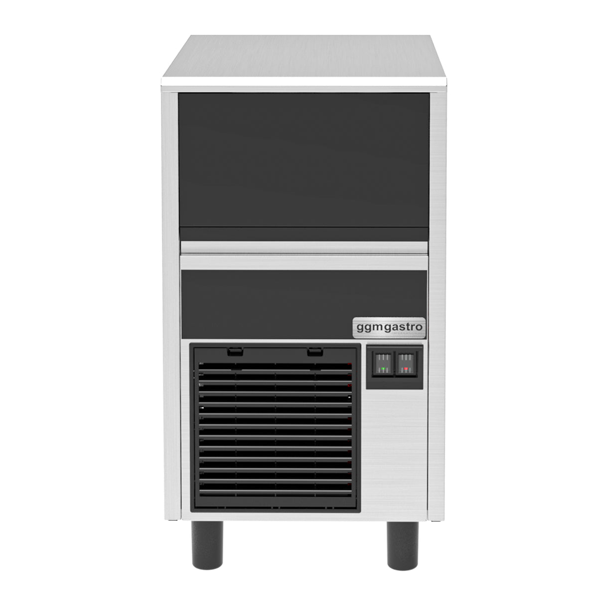 Ice maker - cylinder - 27 kg / 24 h