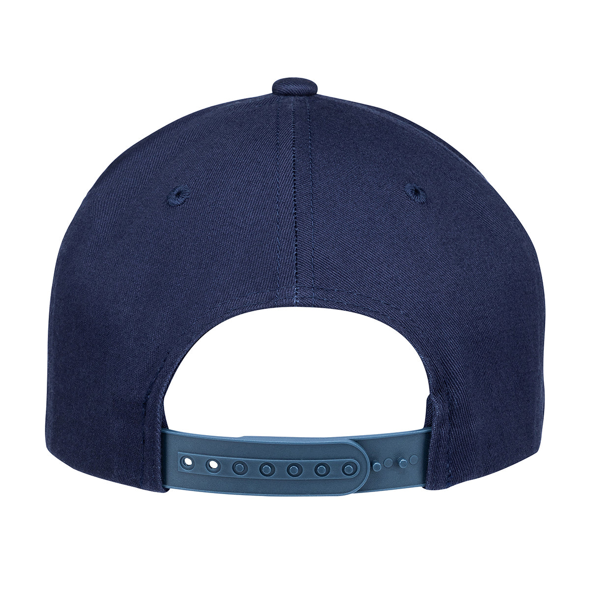 (5 pieces) Flat hat Classic - Marine