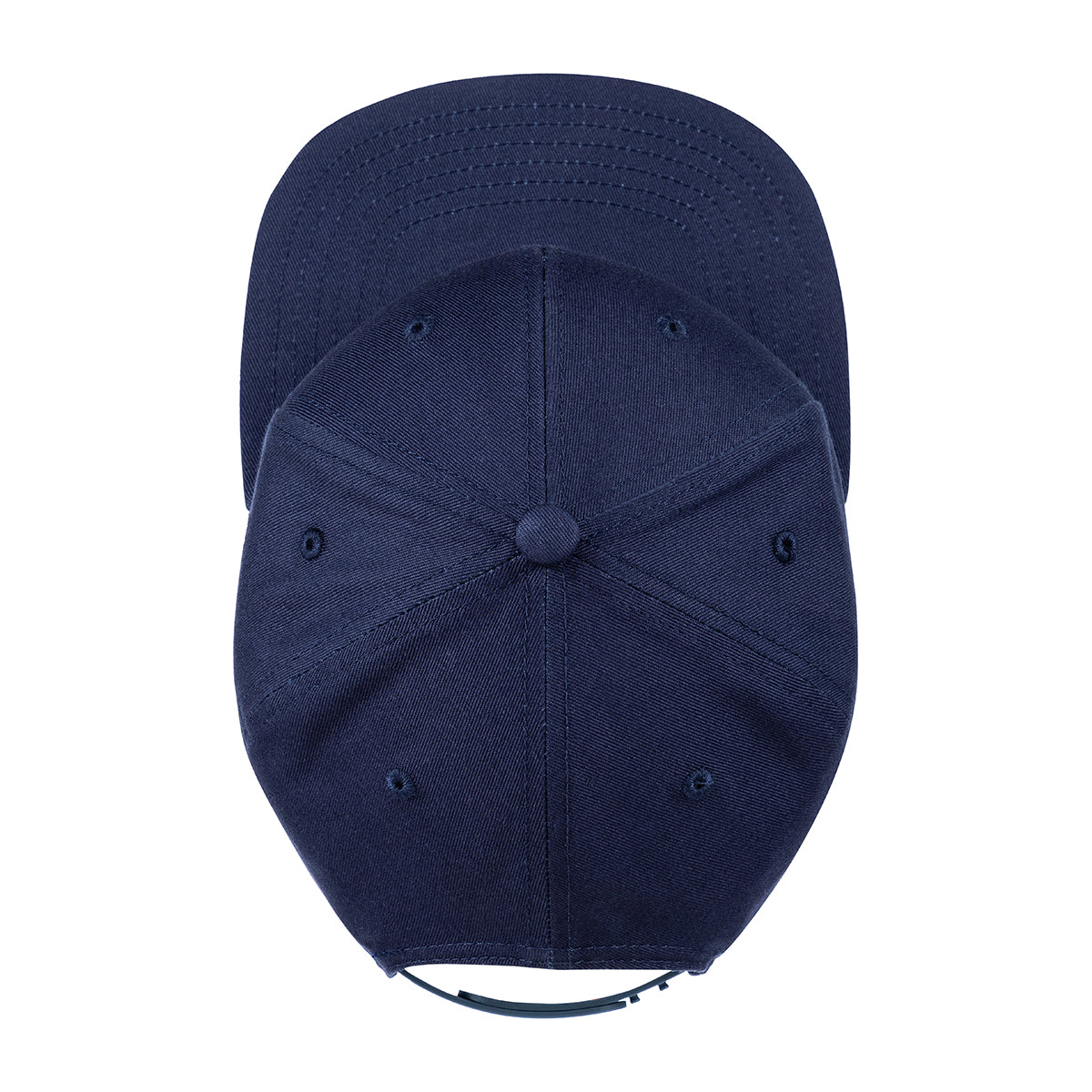 (5 pieces) Flat hat Classic - Marine