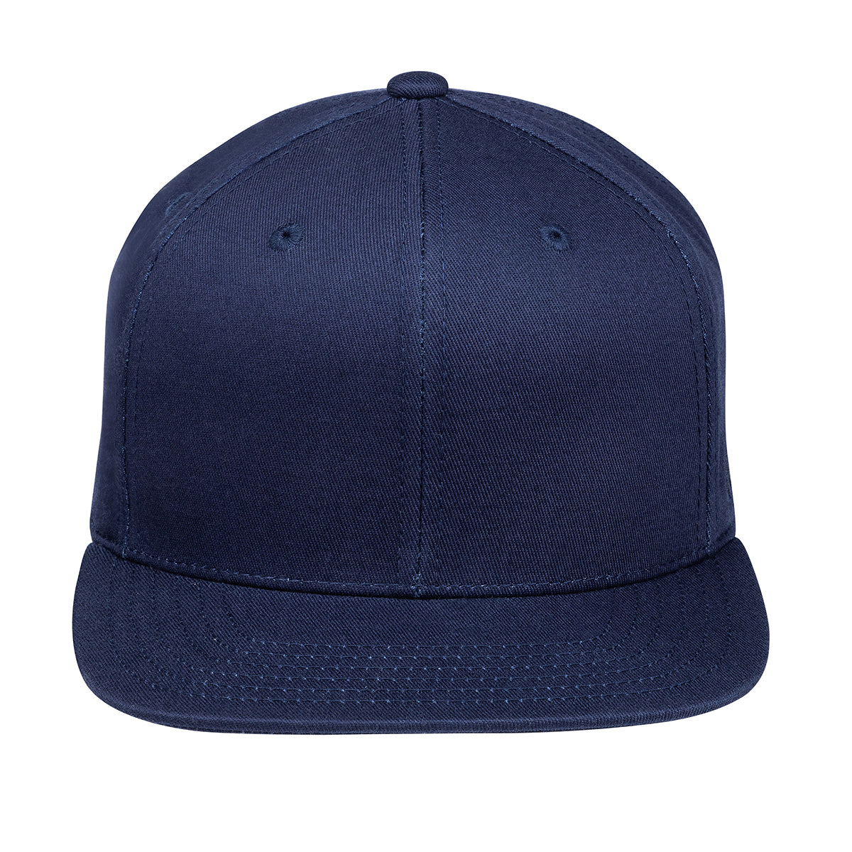 (5 pieces) Flat hat Classic - Marine