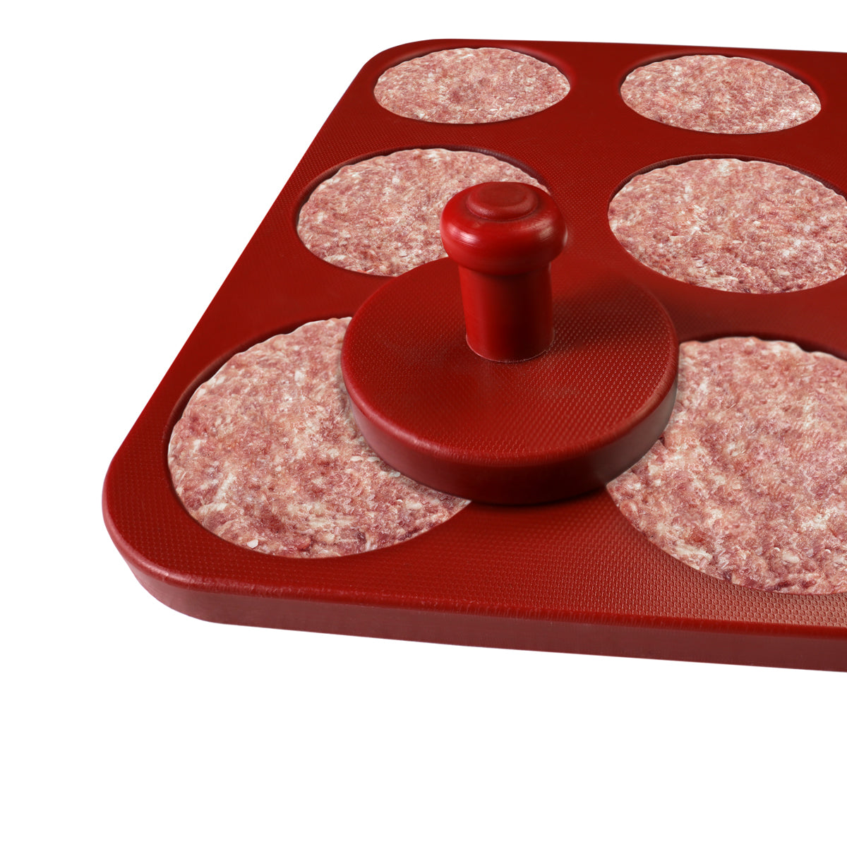 Press for meatballs / hamburgers - small