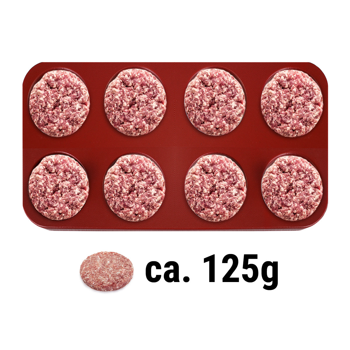 Press for meatballs / hamburgers - medium