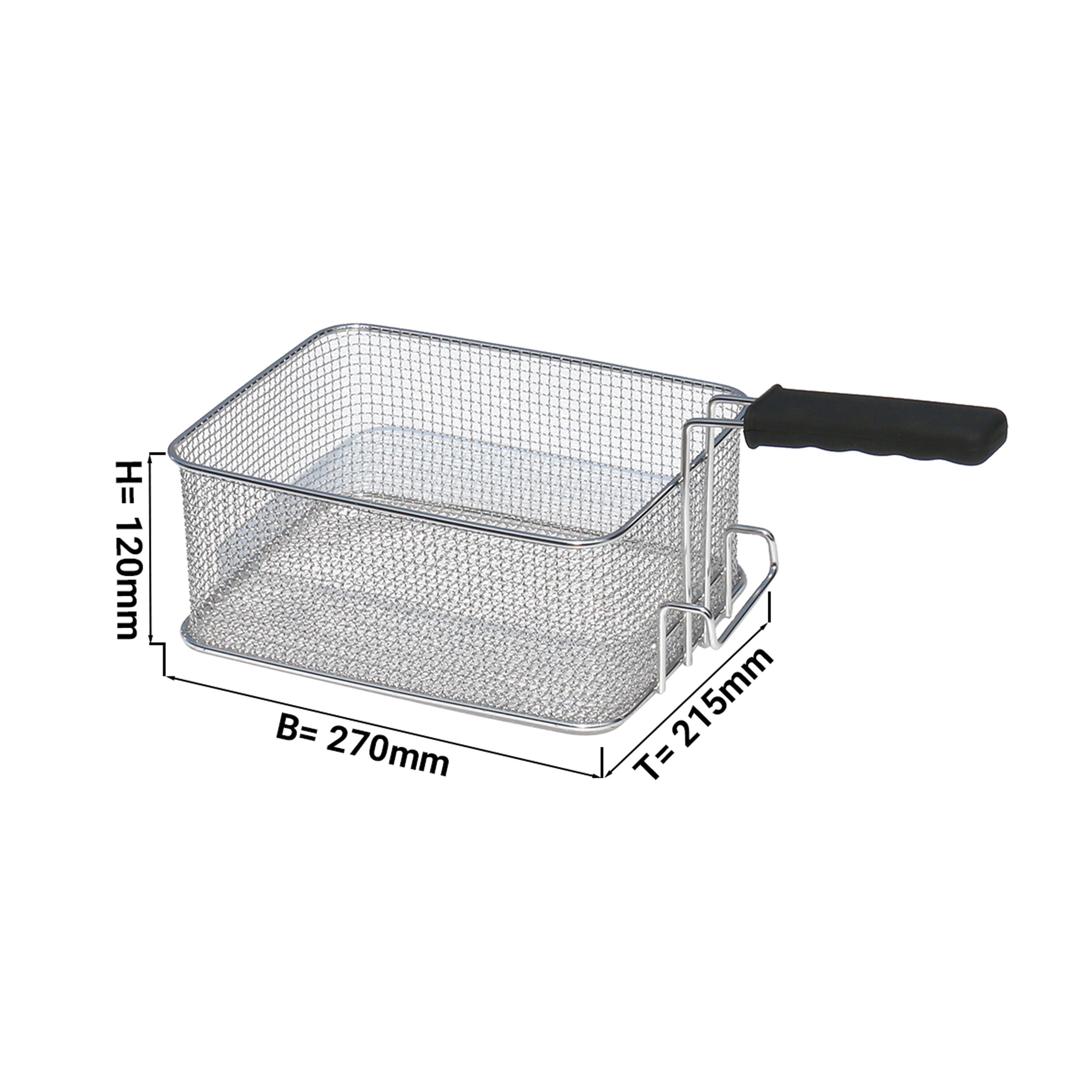 Fryer basket - 7 liters