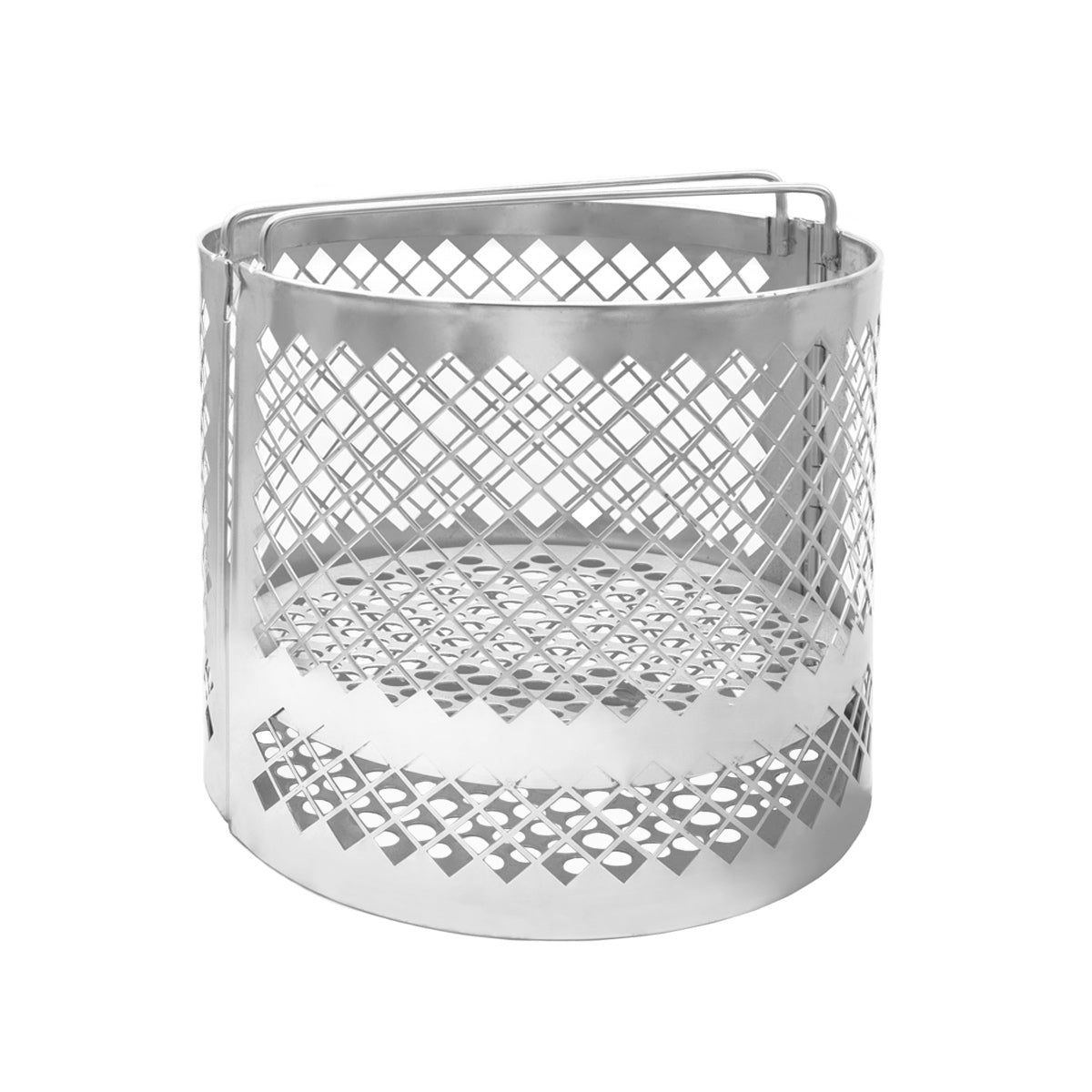 High pressure electric fryer basket - 20 liters