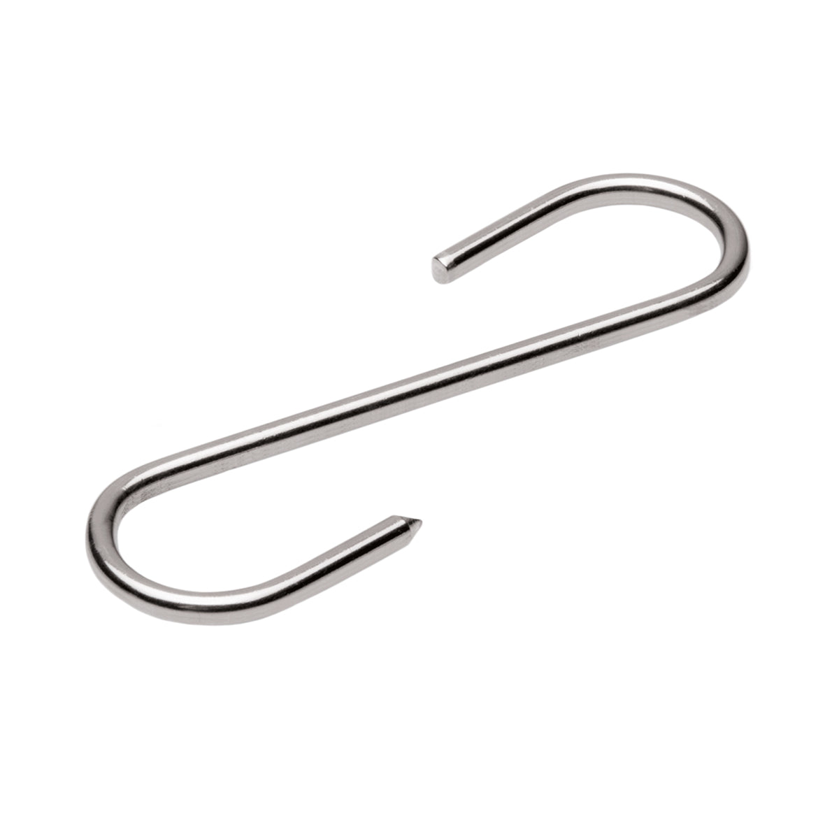 (12 pieces) Meat hook for meat aging cabinet - length 16 cm