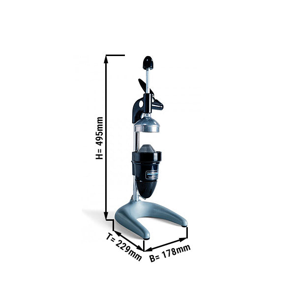 Fruit juicer - manual