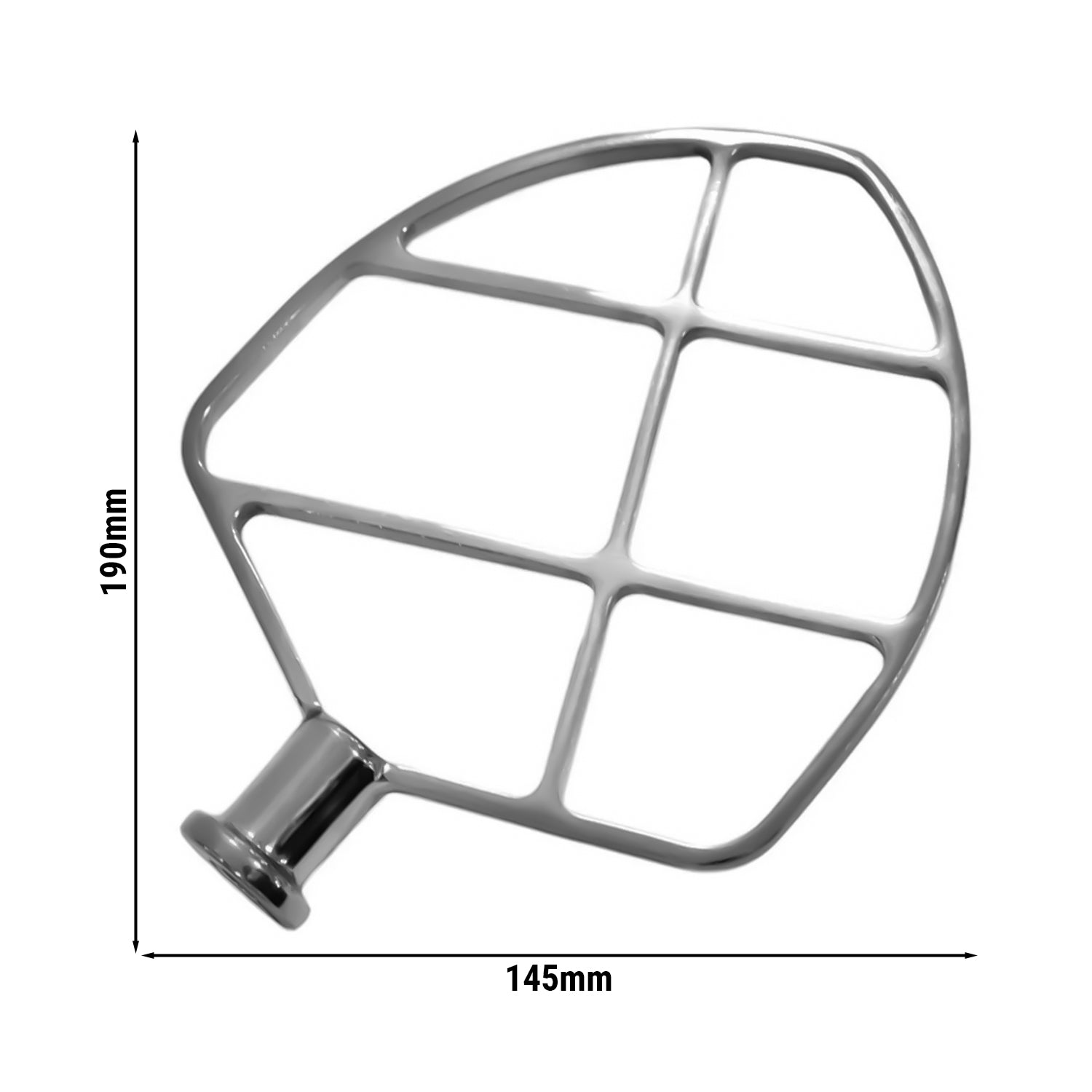 Flat stirrer for RMF7B