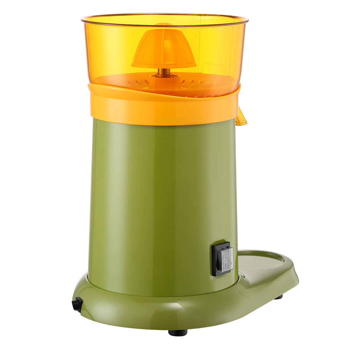 Electric fruit juicer