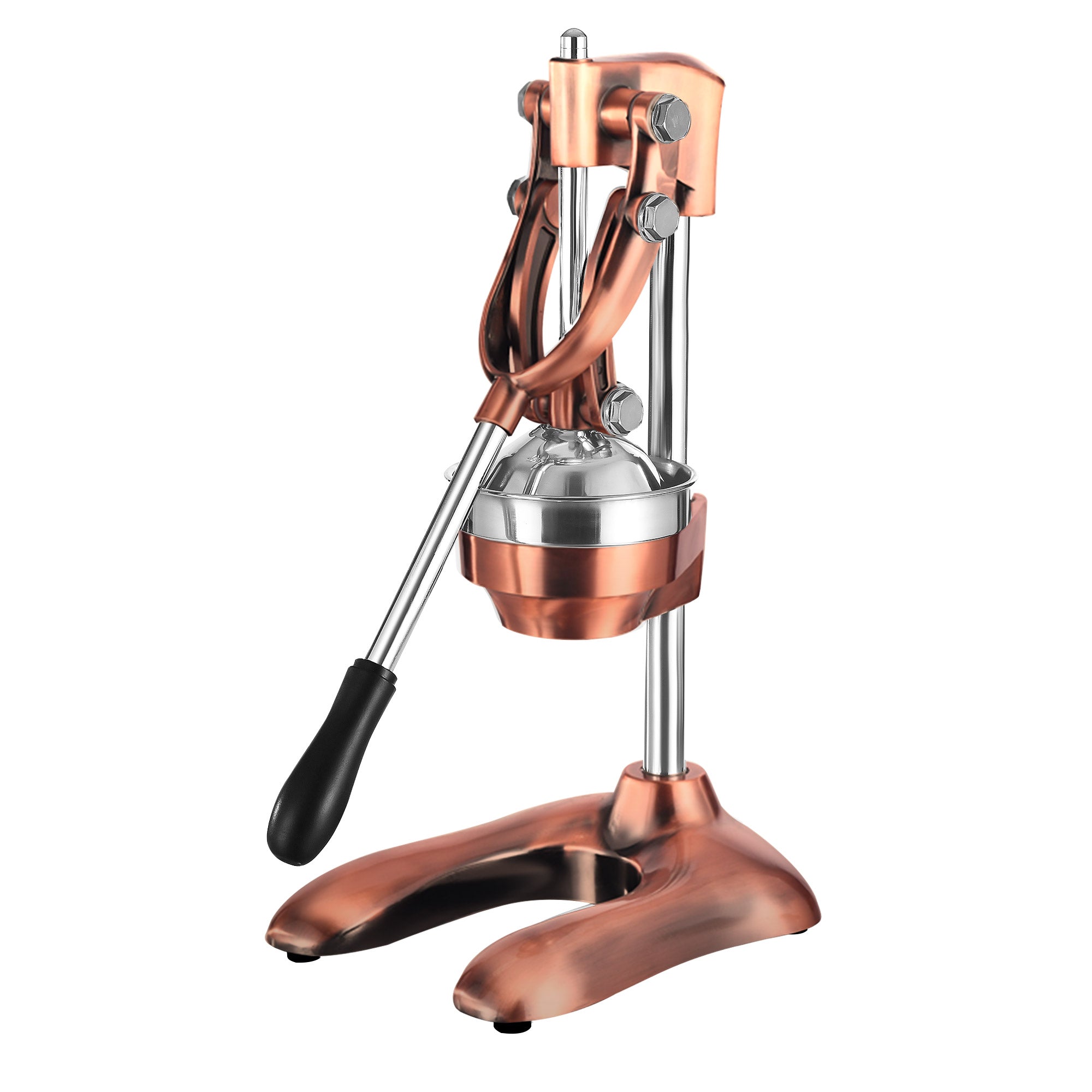 Manual fruit juicer - bronze