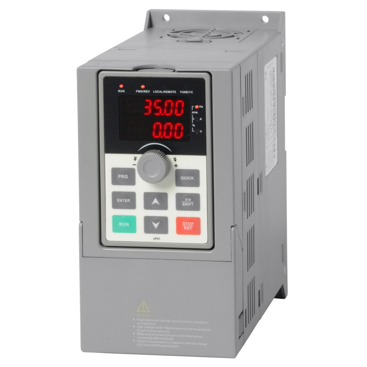 Frequency converter - 1.5 kW - 230 V