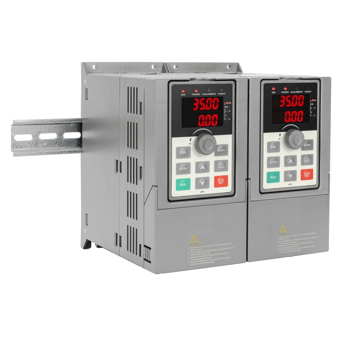 Frequency converter - 1.5 kW - 230 V