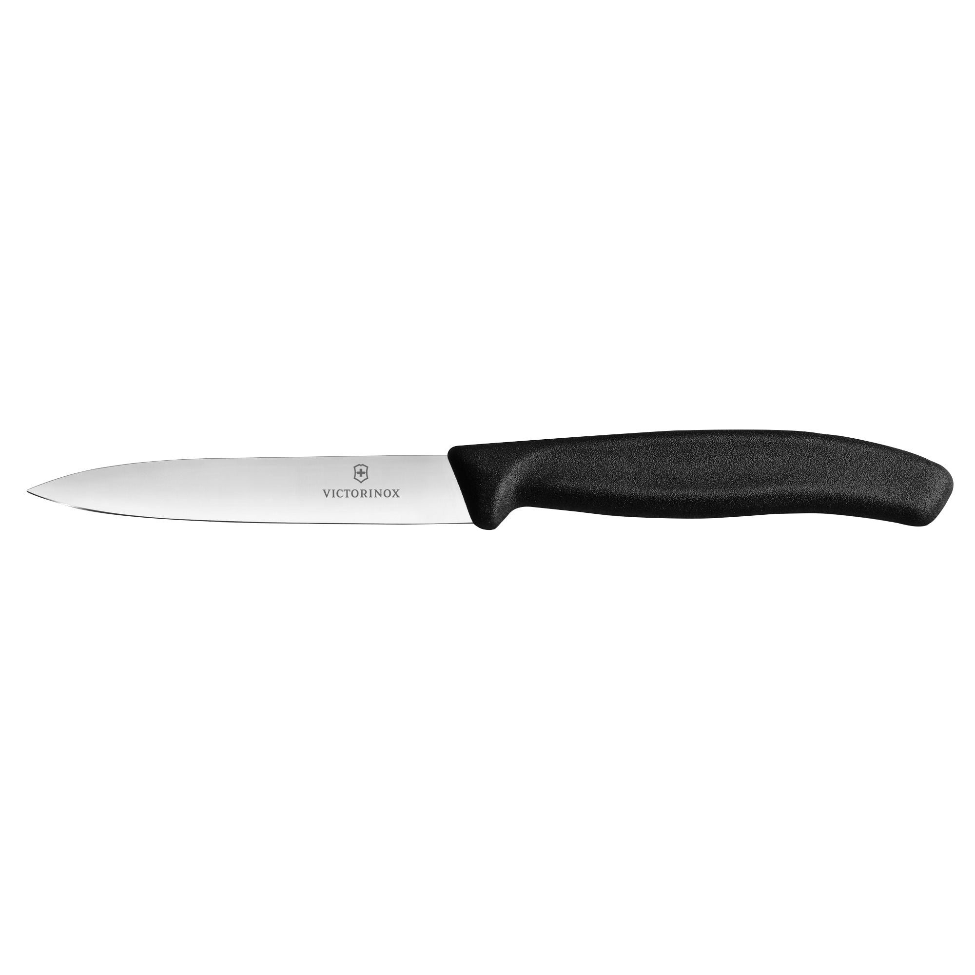 VICTORINOX Finger cutting knife - 10 cm - black