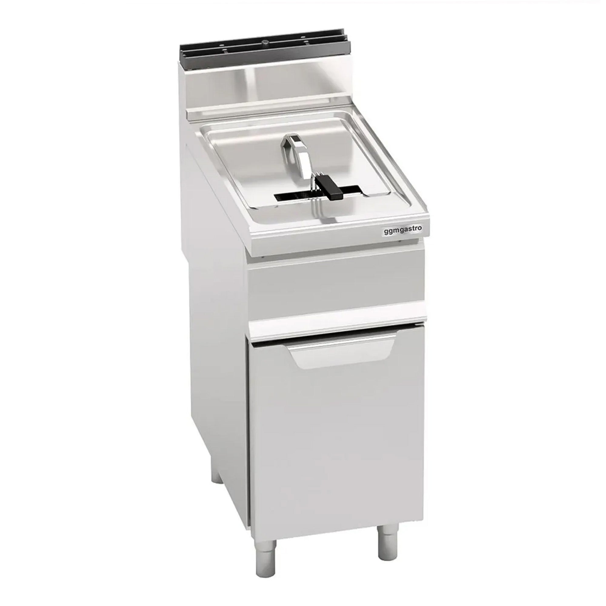 Gas fryer 15 liters (12.7 kW)