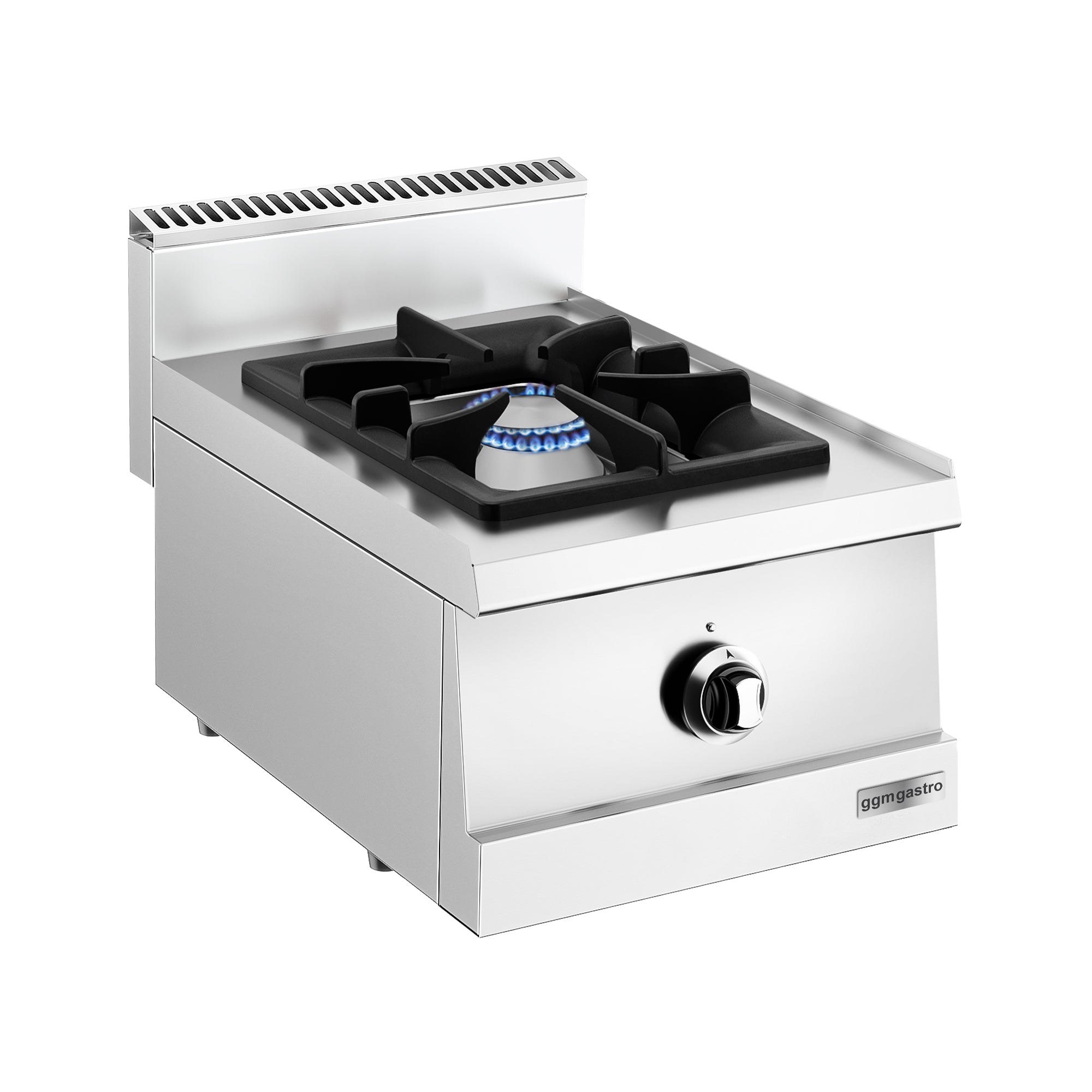 Gas stove - 1 burner - 6.5 kW