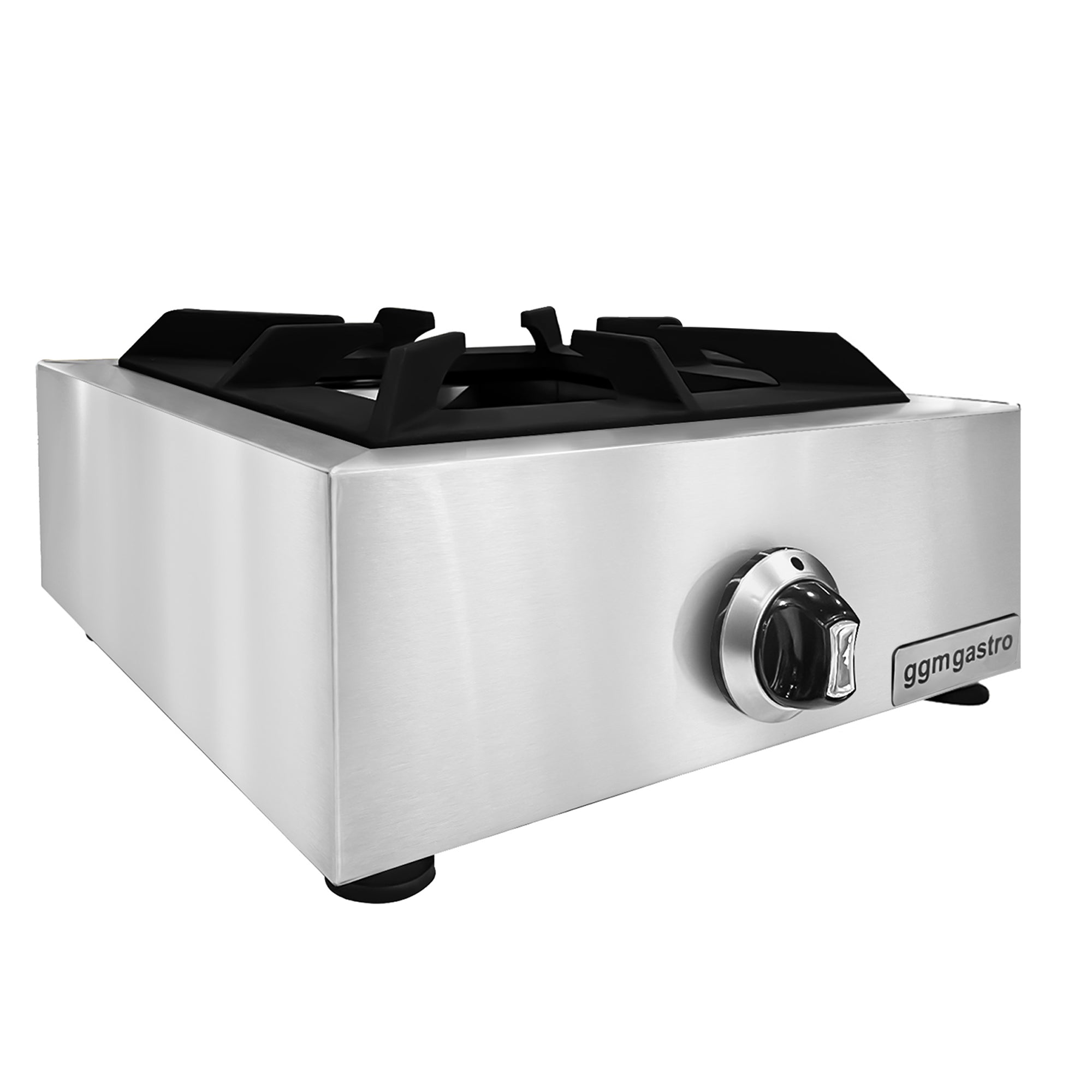 Gas stove - with 1 burner - 5.5 kW