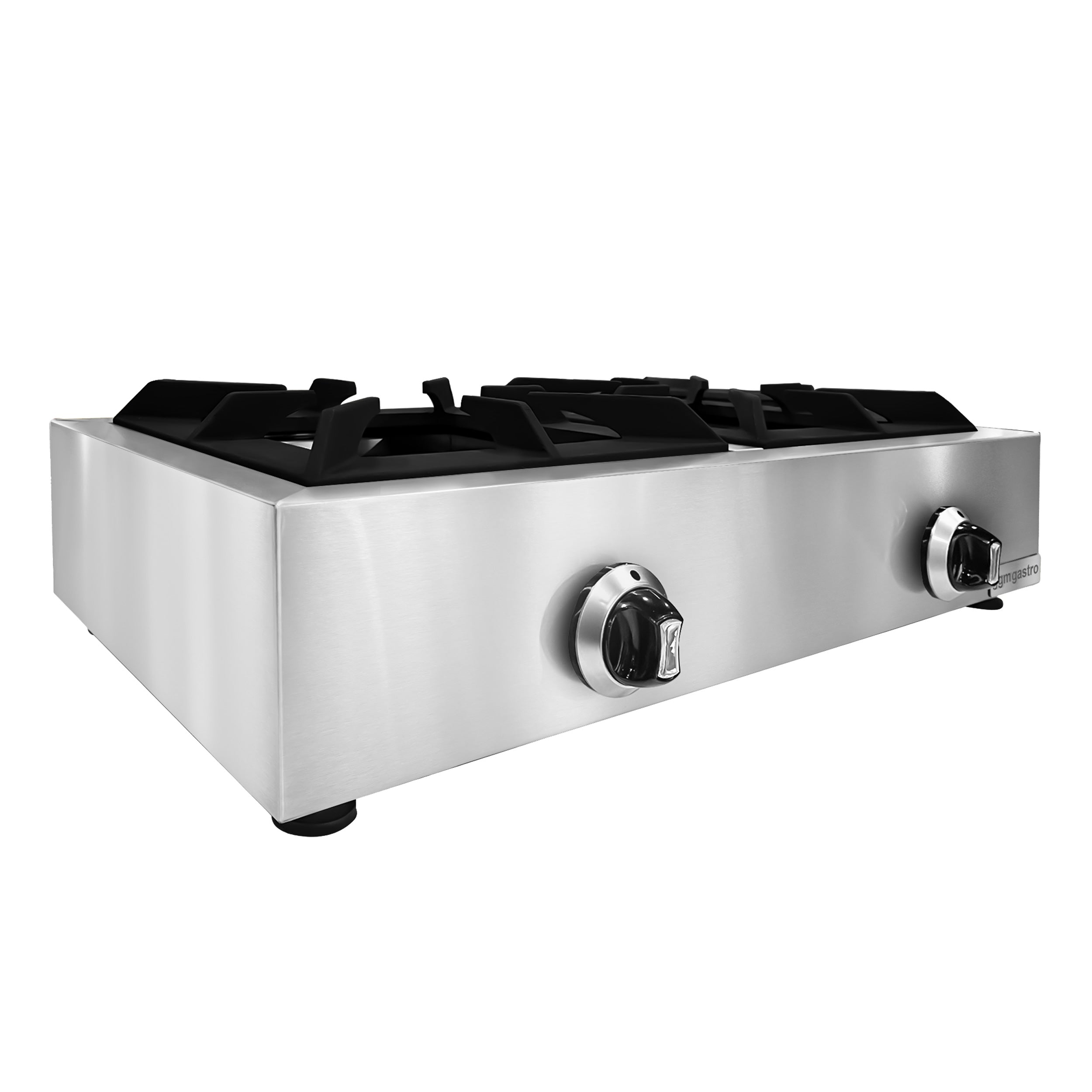 Gas cooker - with 2 burners - 11 kW