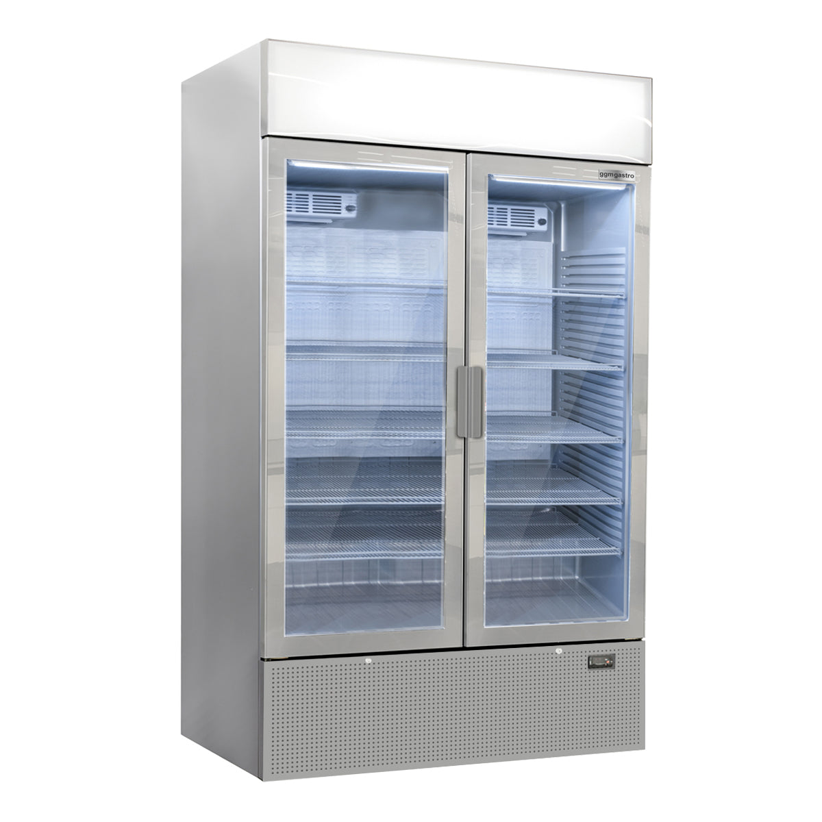 Beverage refrigerator - 1048 liters (net volume) - GRAY