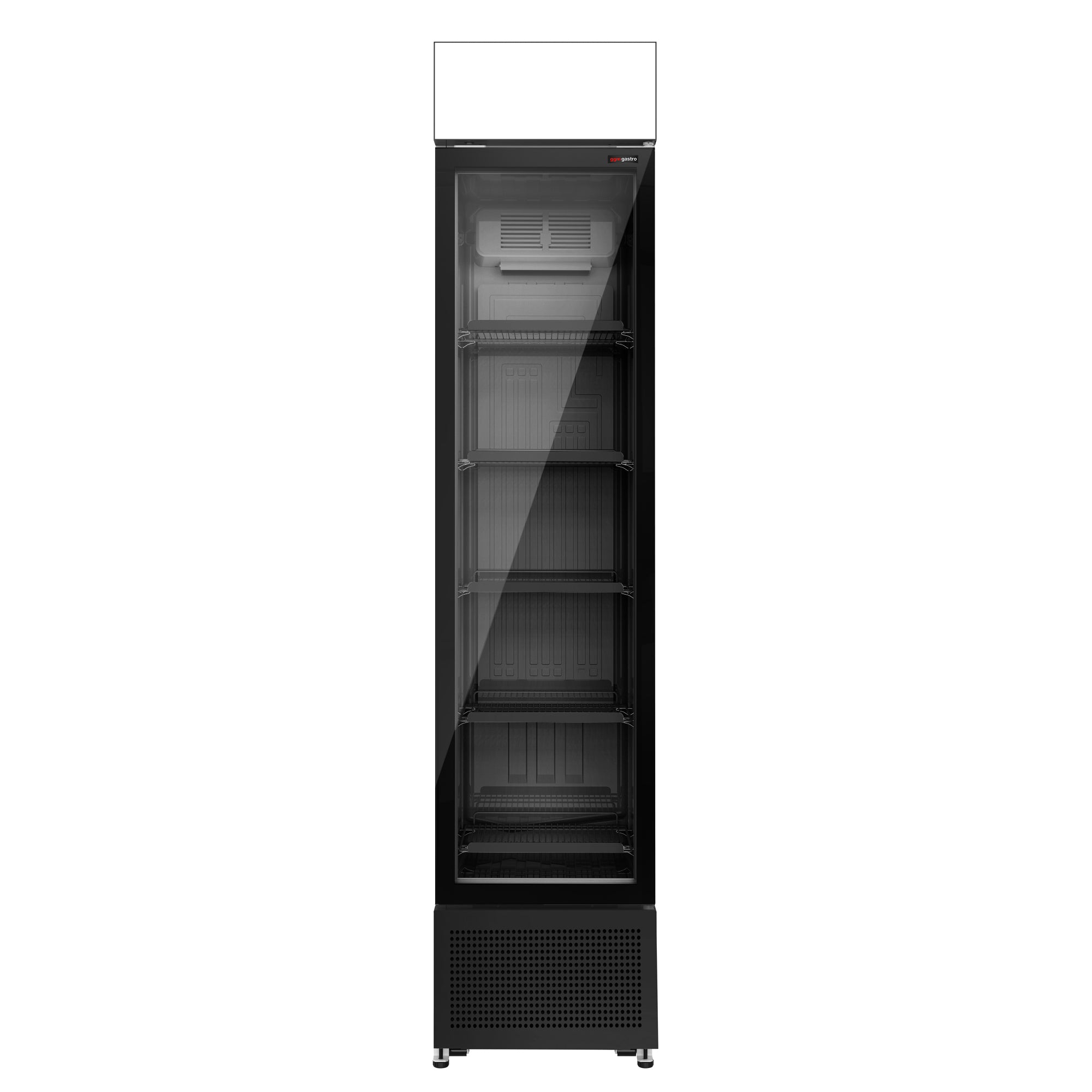 Beverage refrigerator - 145 liters (net volume) - BLACK