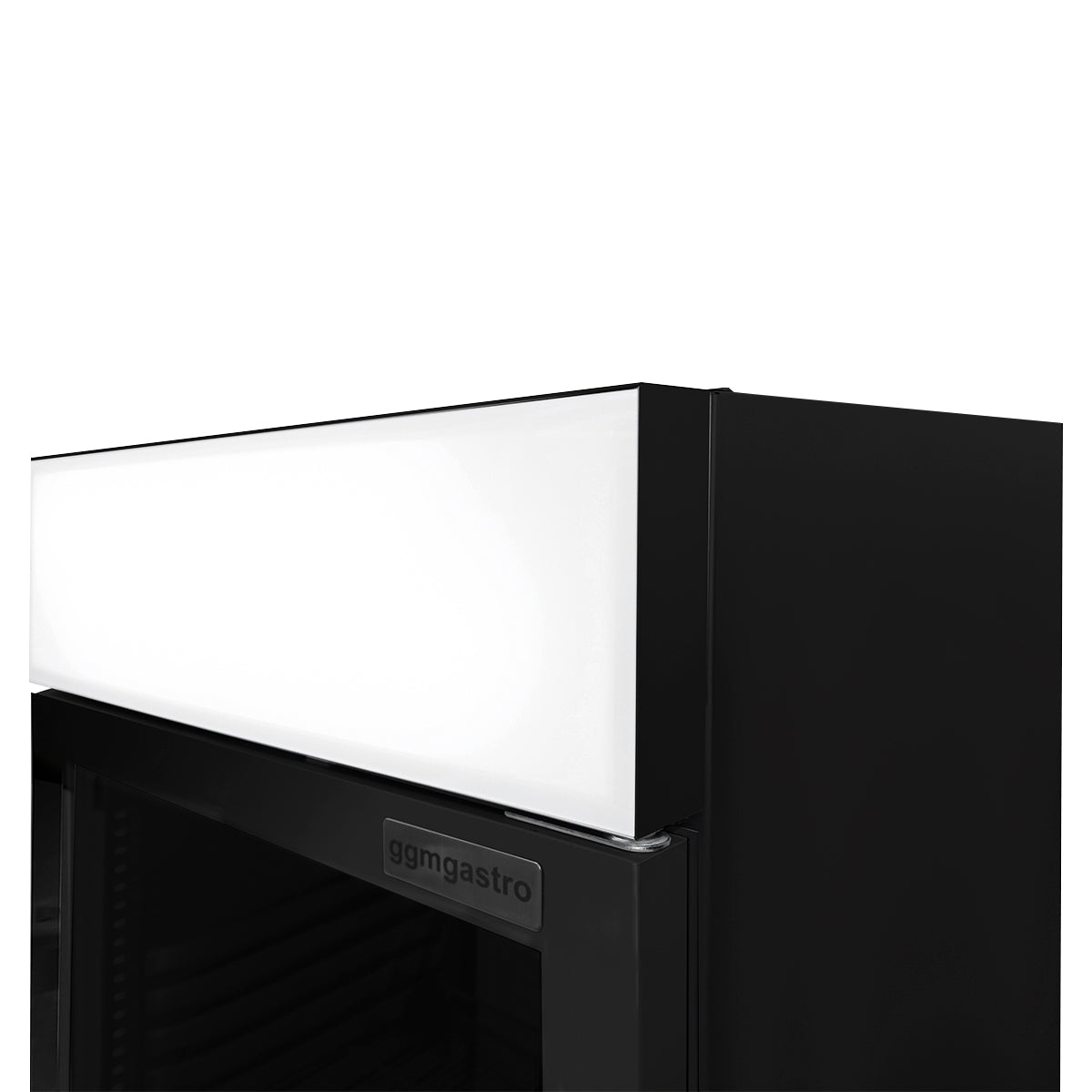 Beverage refrigerator - 345 liters (net volume) - BLACK