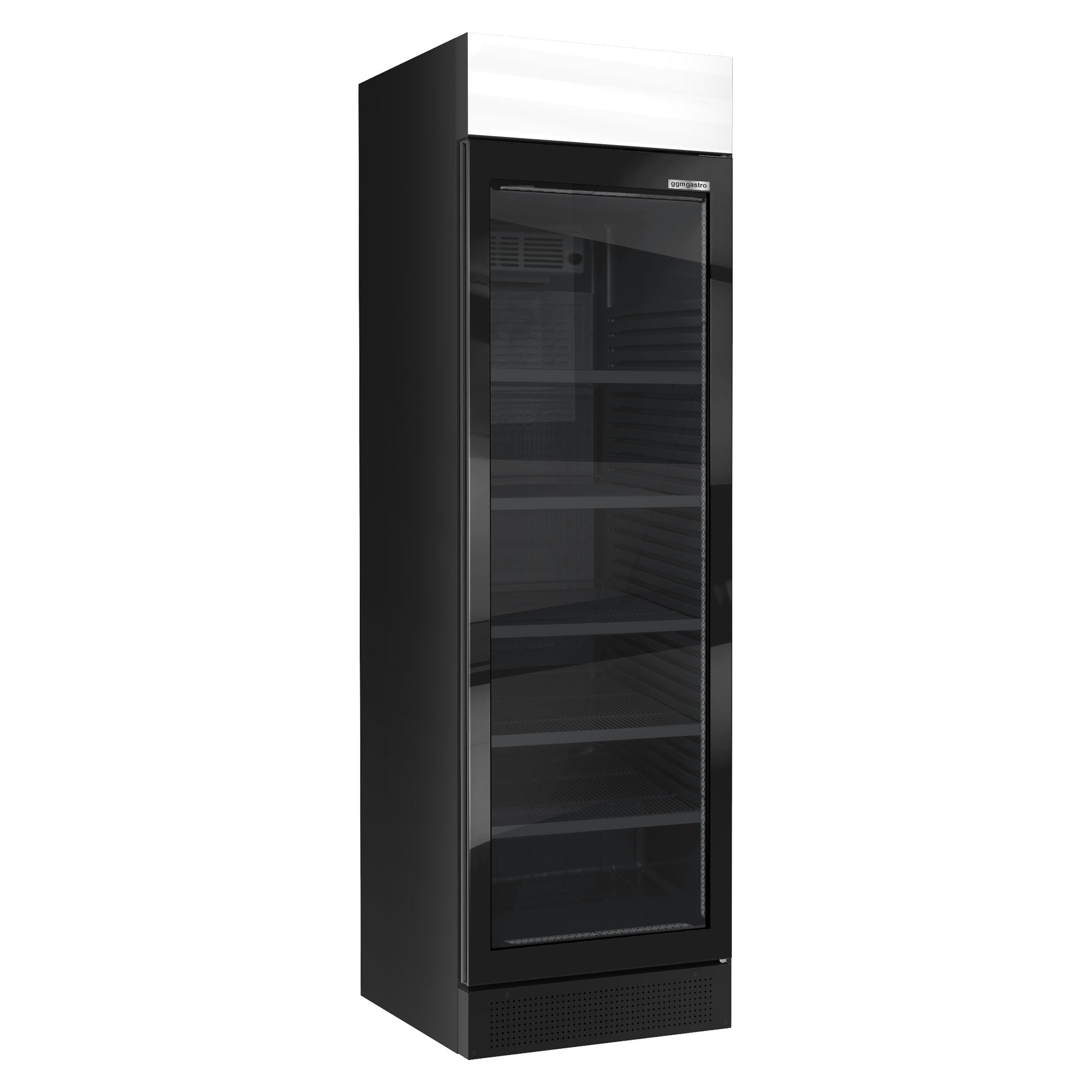 Beverage refrigerator - 345 liters (net volume) - BLACK