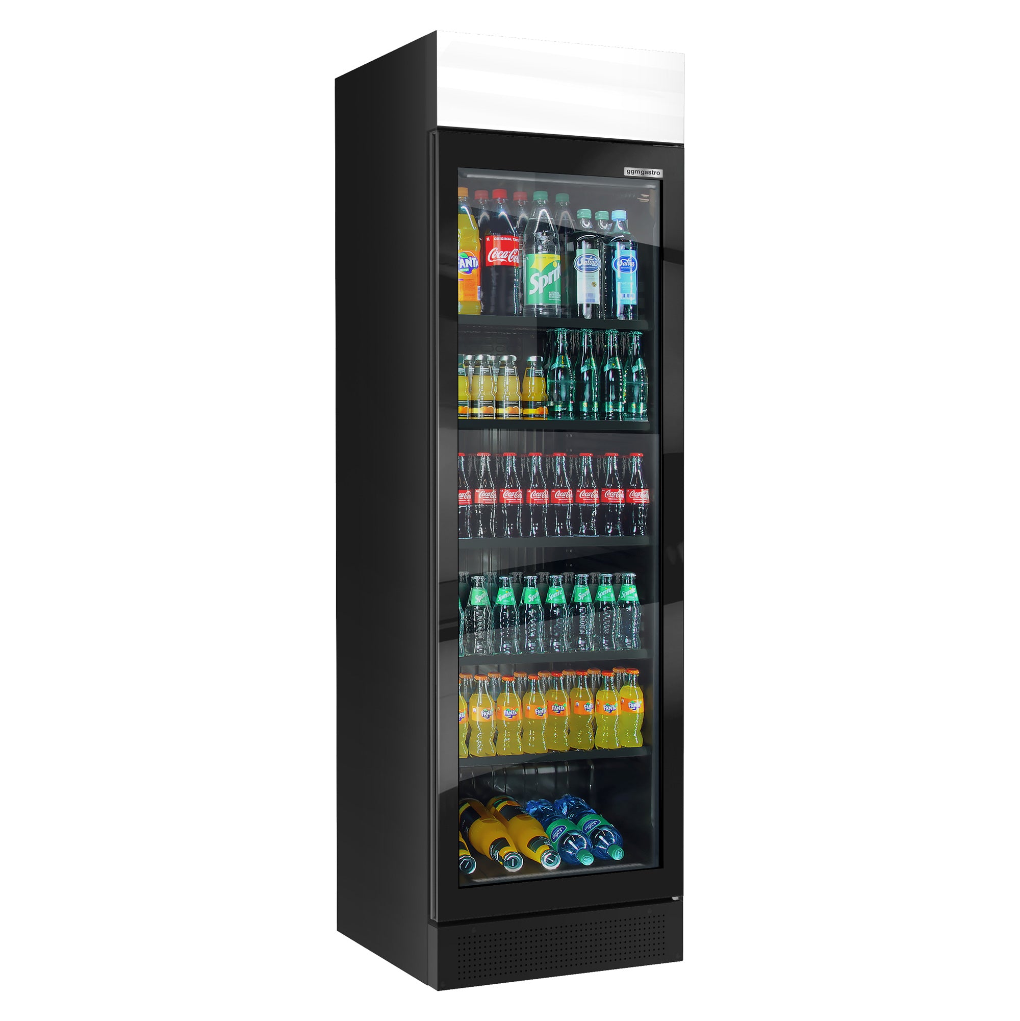 Beverage refrigerator - 345 liters (net volume) - BLACK