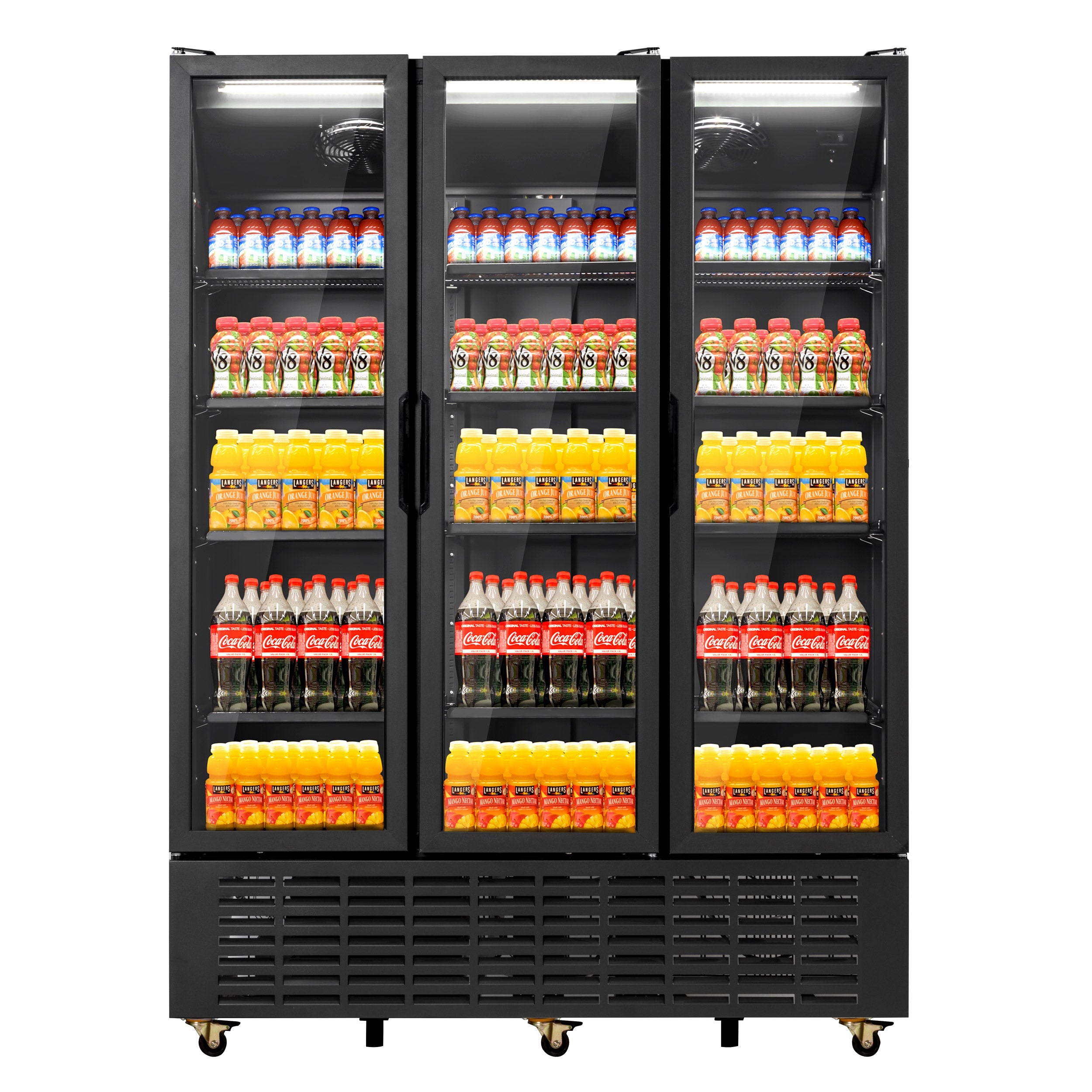 Refrigerator for drinks - 1500 liters