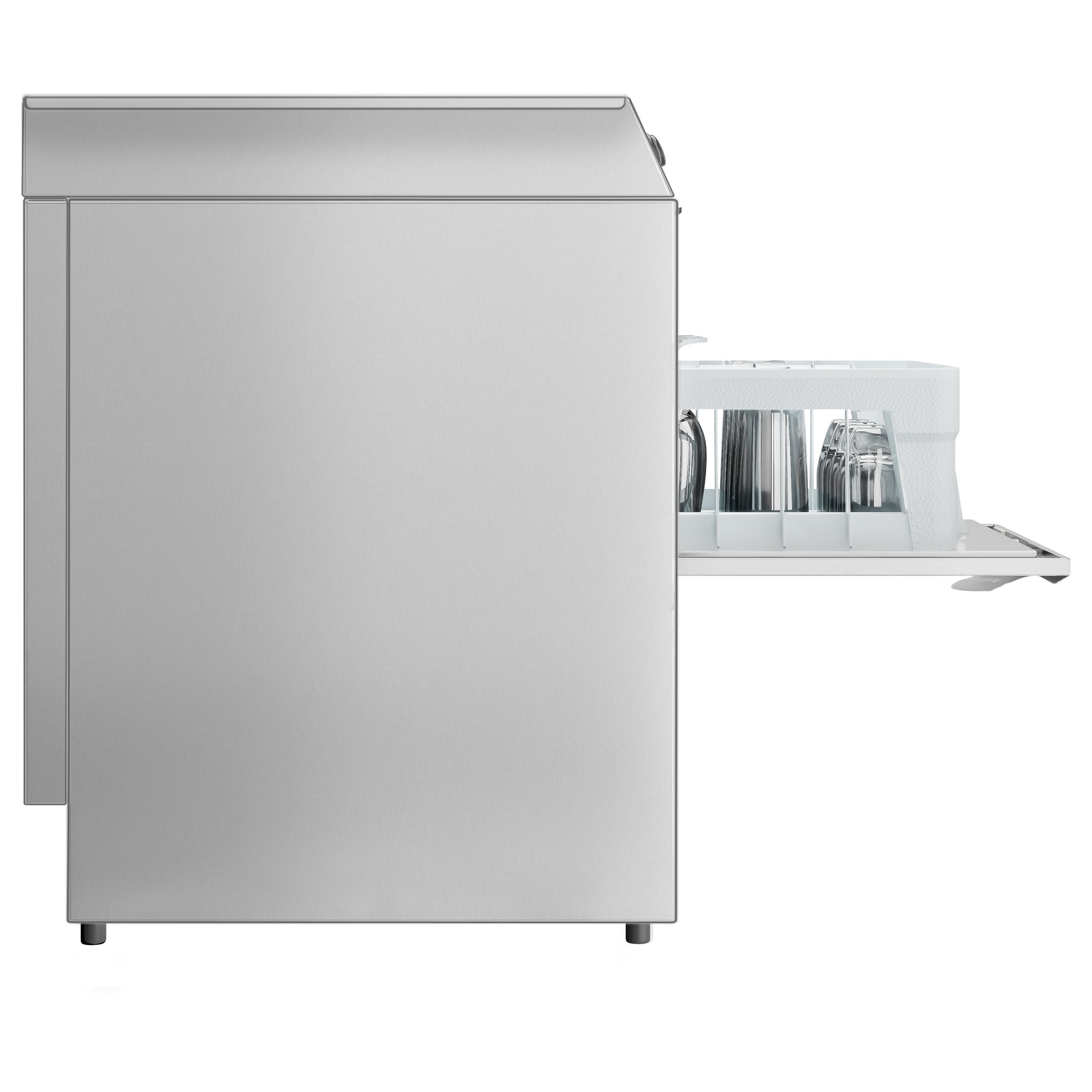 Mini Dishwasher, 2.77kW, with drain pump, double wall