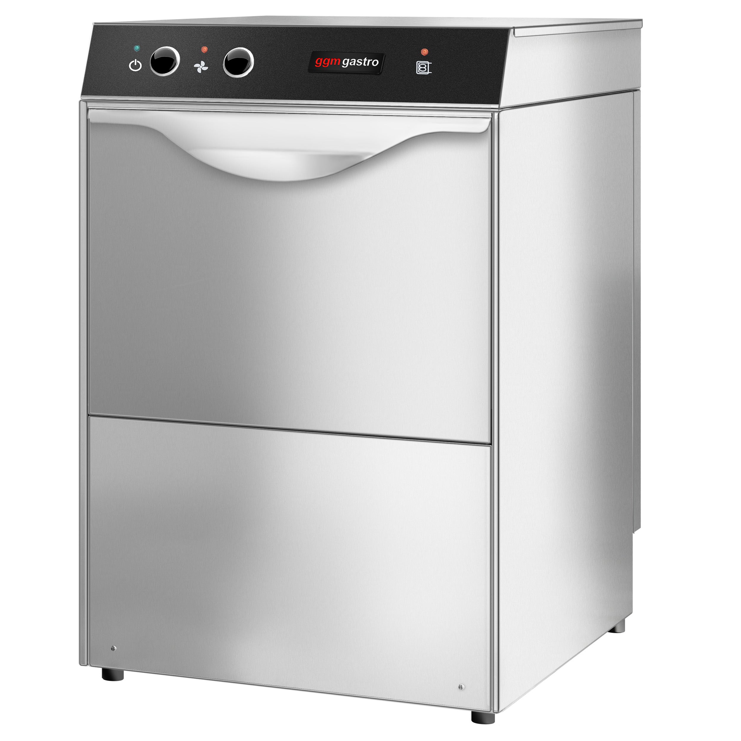 Dishwasher, 2.9 kW, without drain pump, with automatic detergent dispenser