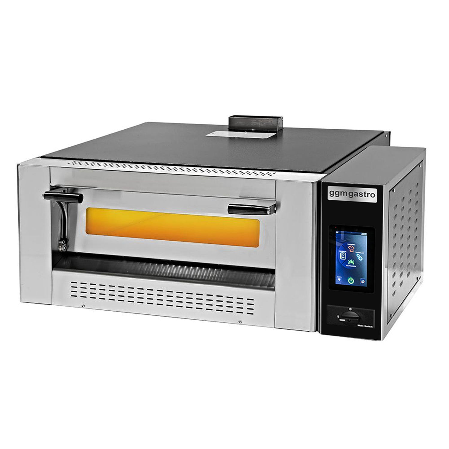 Gas pizza oven - 9x30 cm