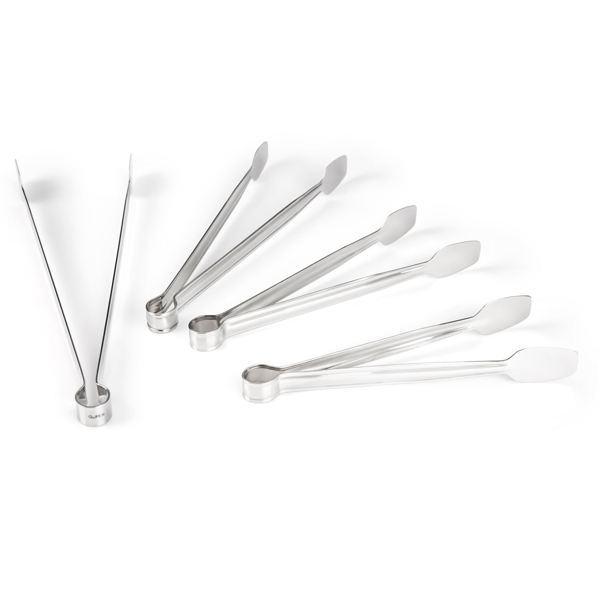 (4 pieces) grill tongs