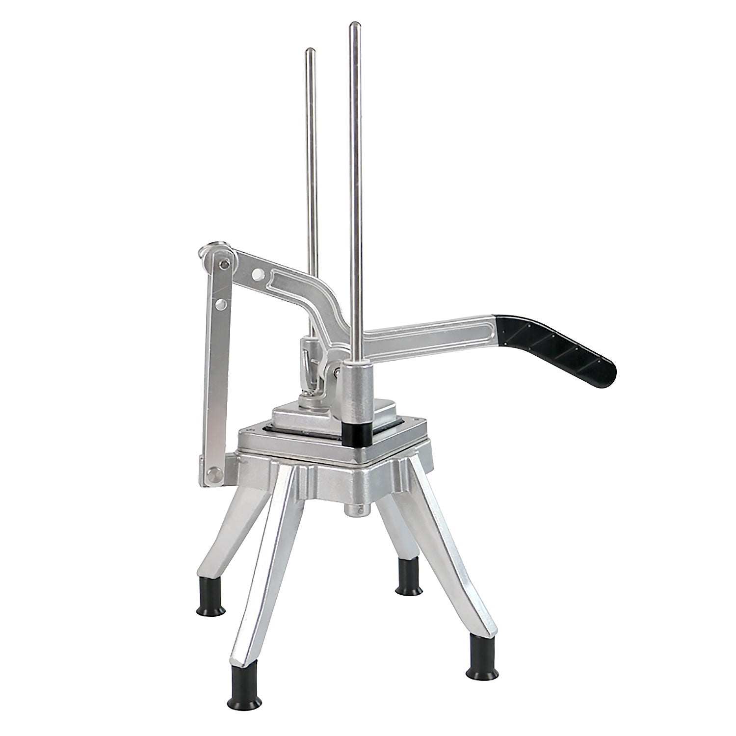 Manual vegetable slicing machine