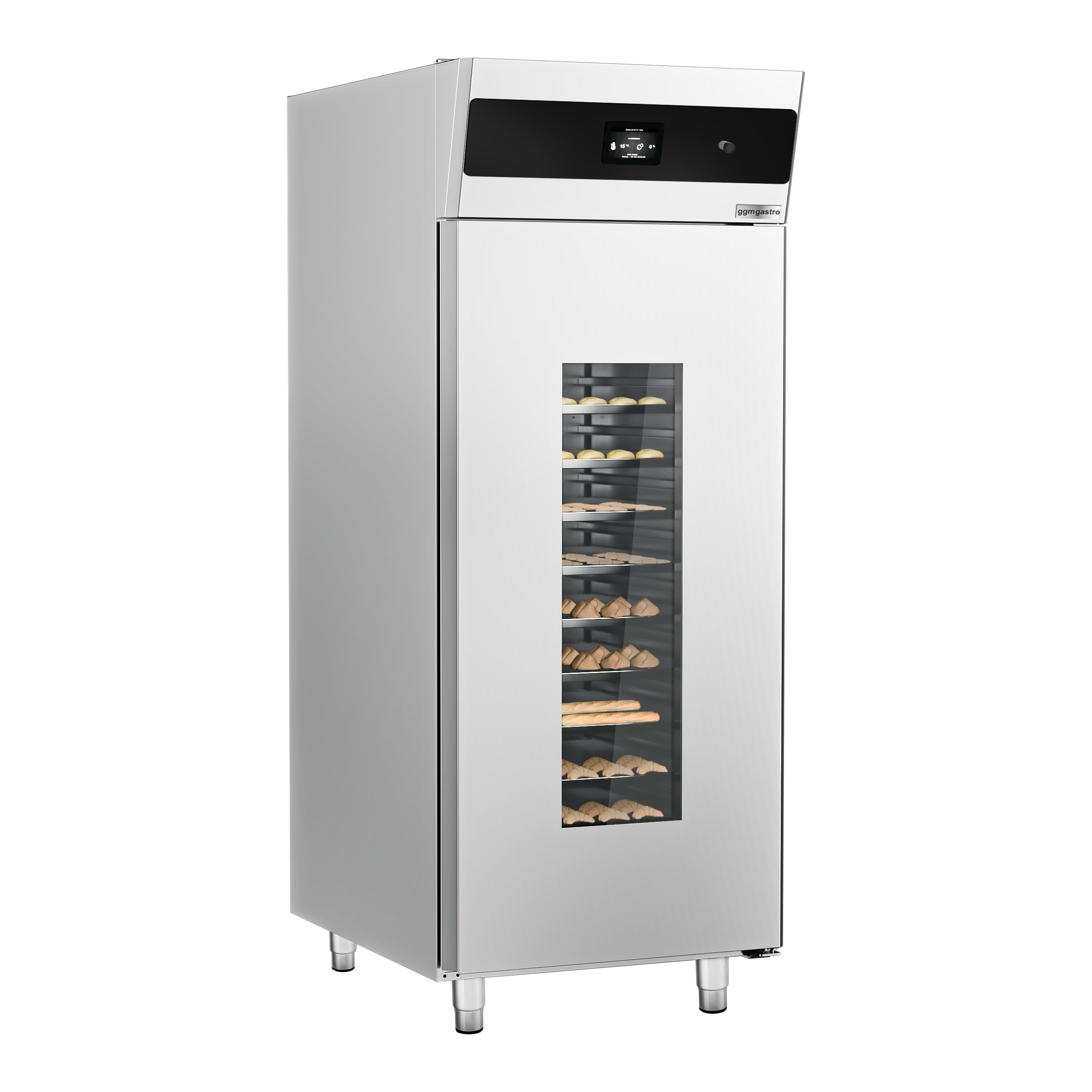 Хладилник за ферментация на пекарски изделия - за тави 20х 60 х 80 см или 40х 40 х 60 см