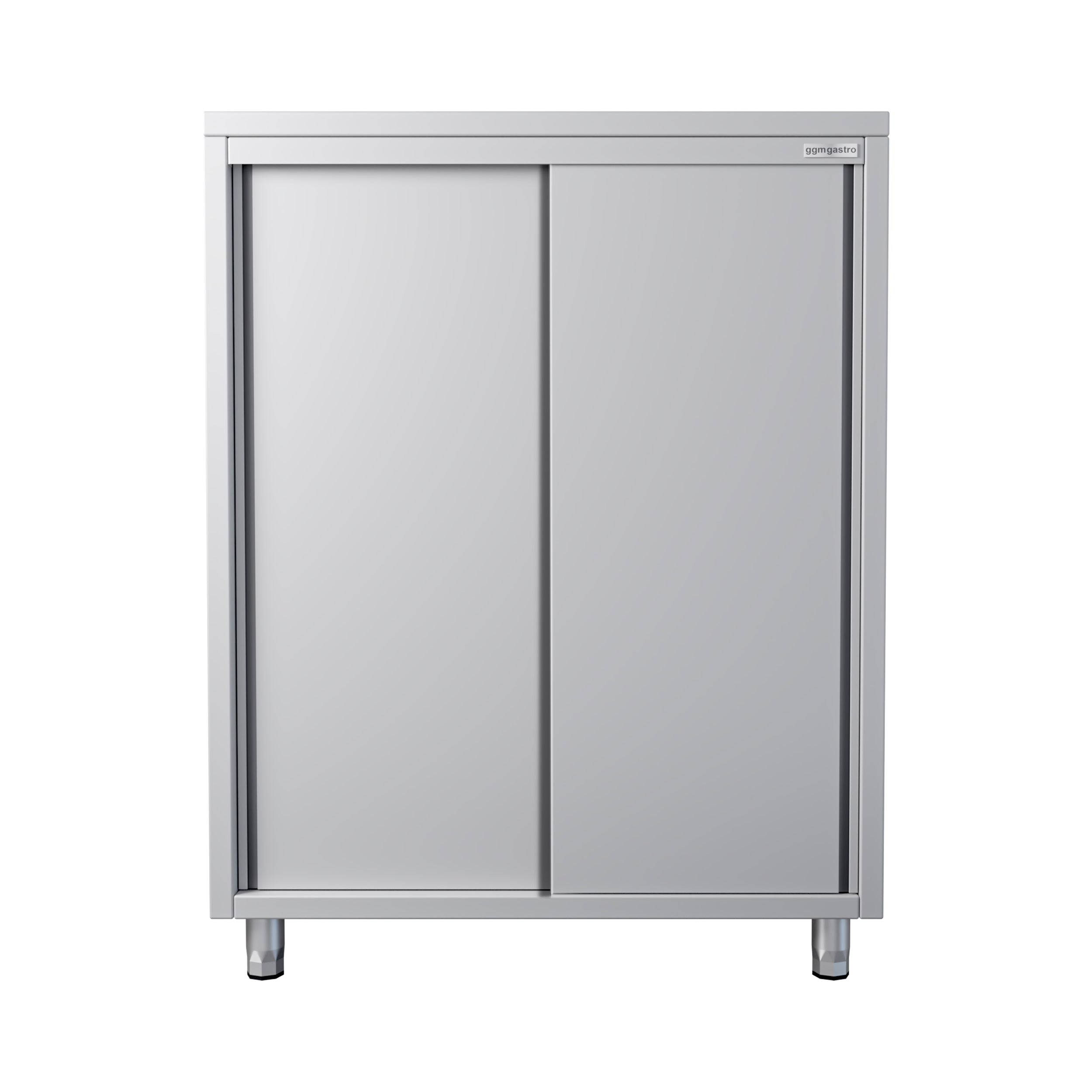 ECO dish cabinet - 1.4 m - with 2 sliding doors - height: 1.8 m