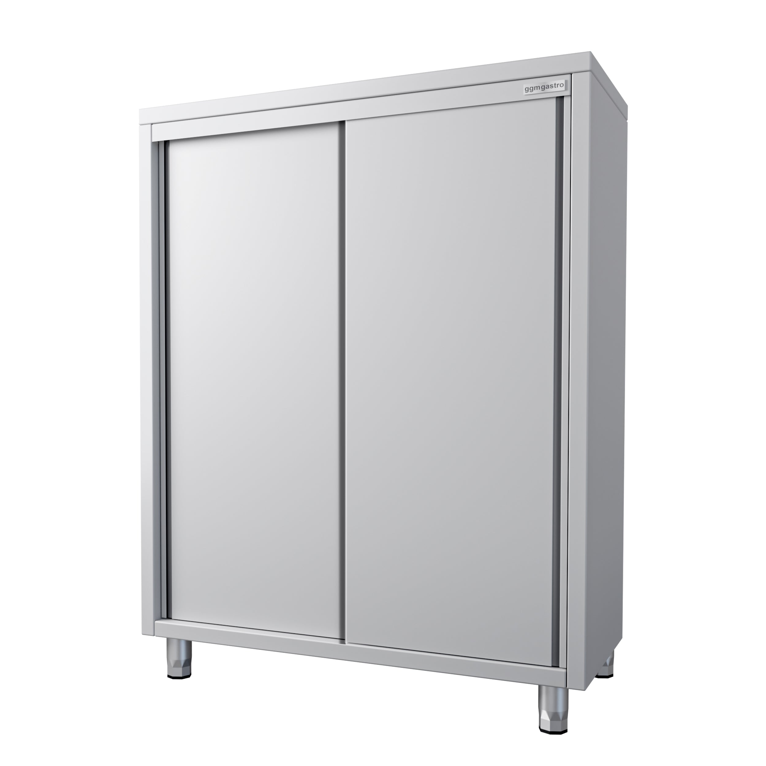 ECO dish cabinet - 1.4 m - with 2 sliding doors - height: 1.8 m