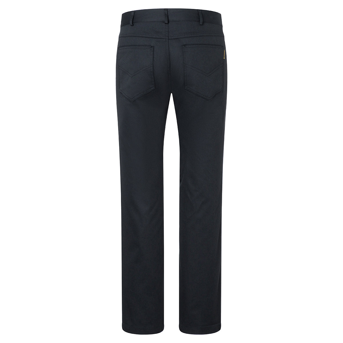 (6 pieces) Karlowsky - Manolo pants for men - black - size: 56