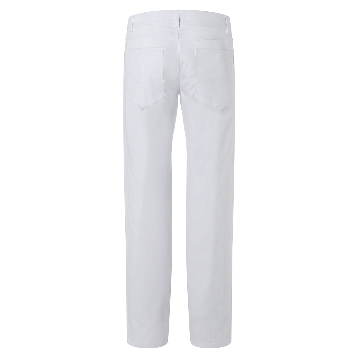 (6 pieces) Karlowsky - Manolo pants for men - white - size: 60