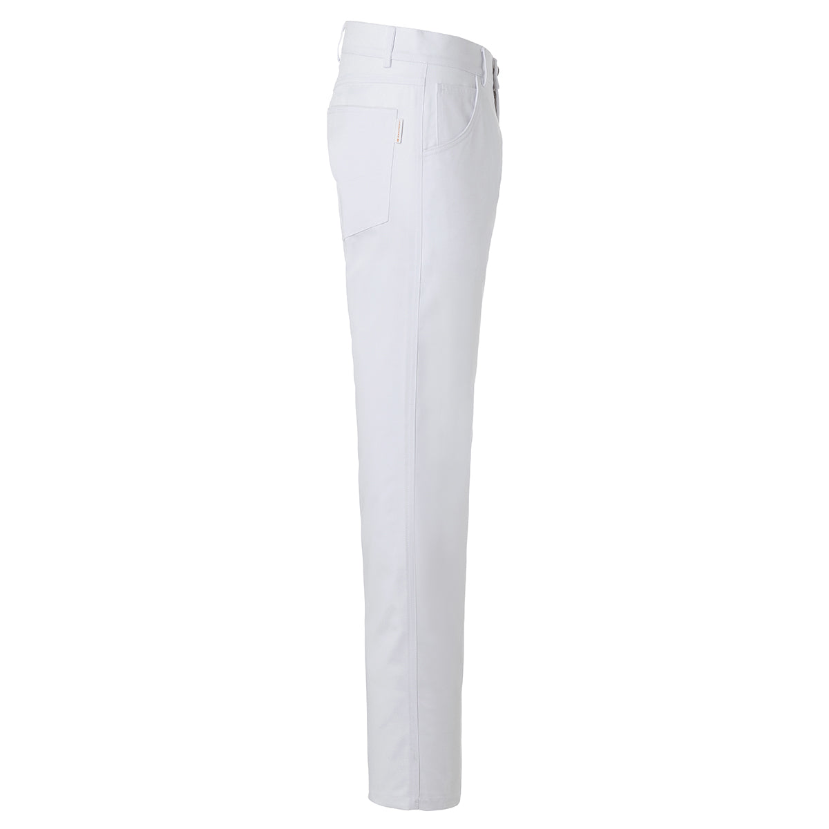 (6 pieces) Karlowsky - Manolo pants for men - white - size: 56