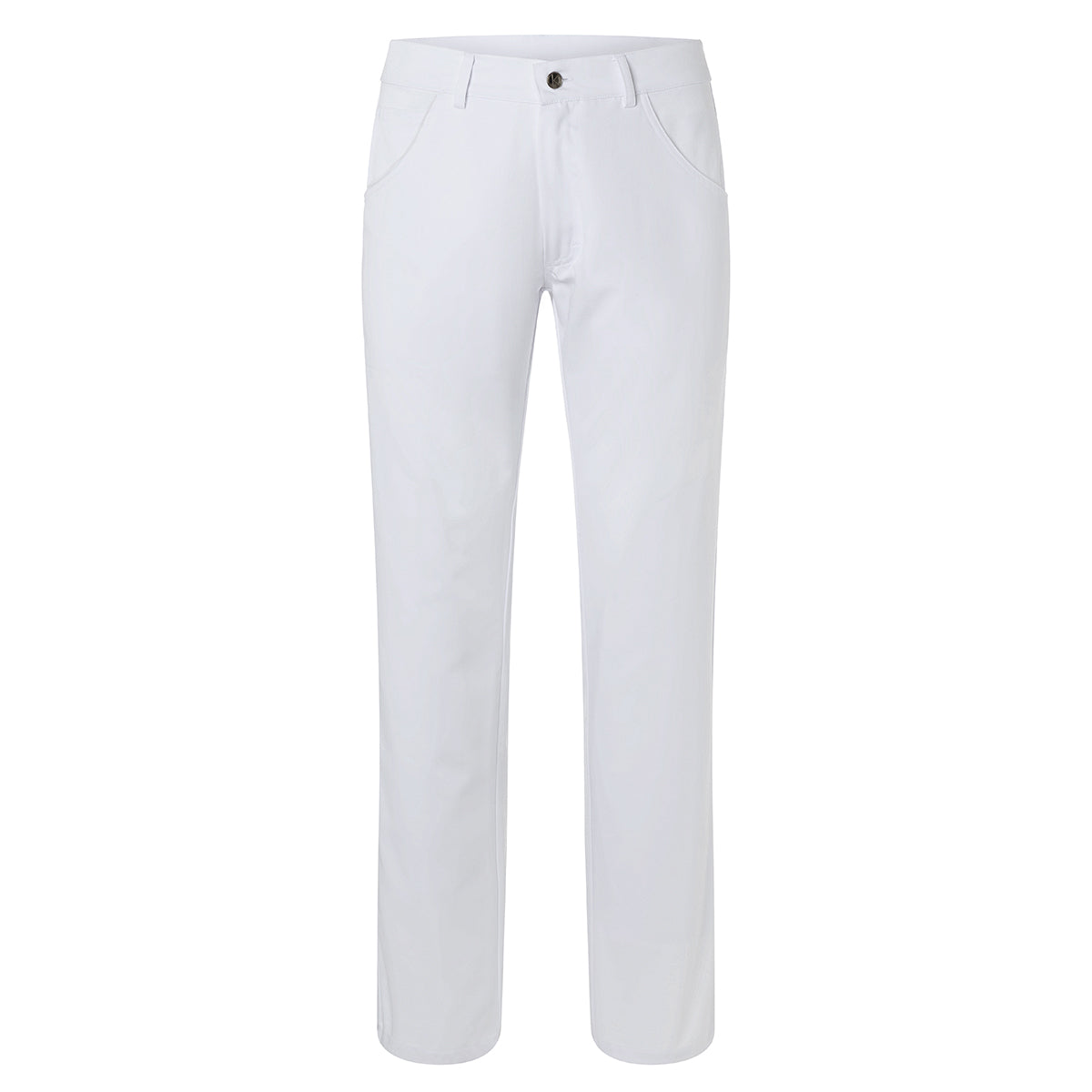 Karlowsky - Manolo men's trousers - white - size: 42