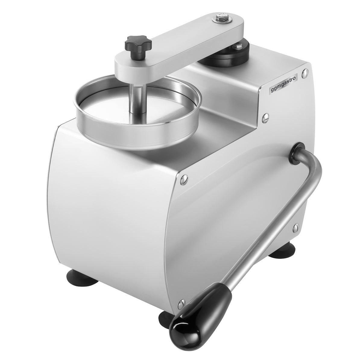 Manual hamburger maker - WITHOUT tray