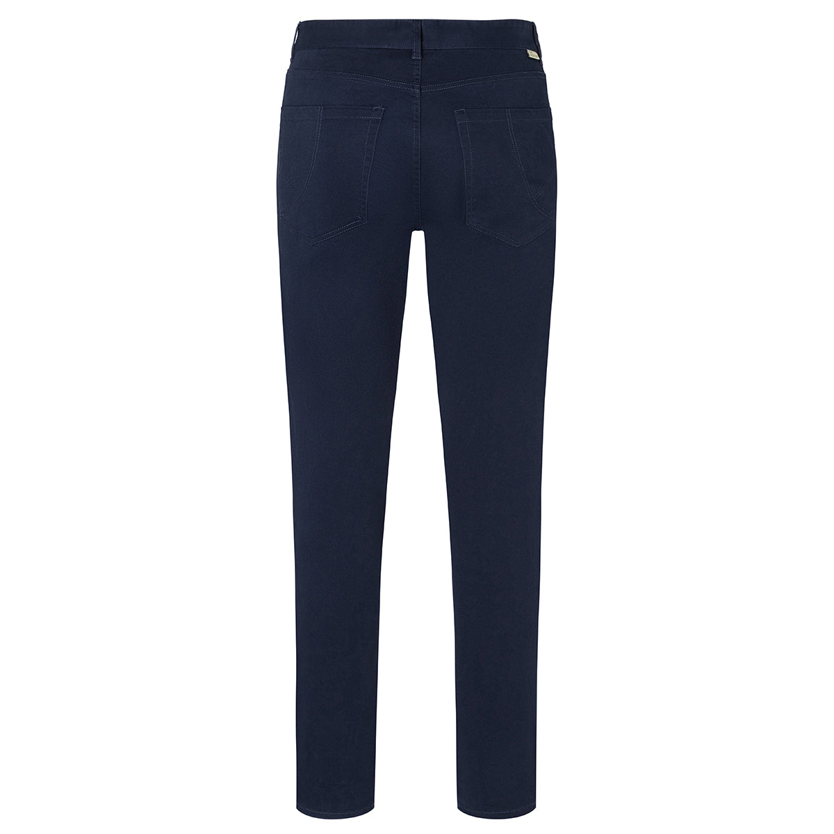 Karlowsky - Men's 5 Pocket Trousers - Midnight Blue - Size: 44