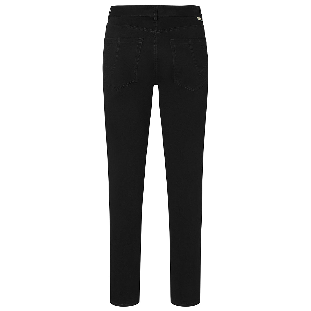 Karlowsky - Men's 5 Pocket Trousers - Black - Size: 46