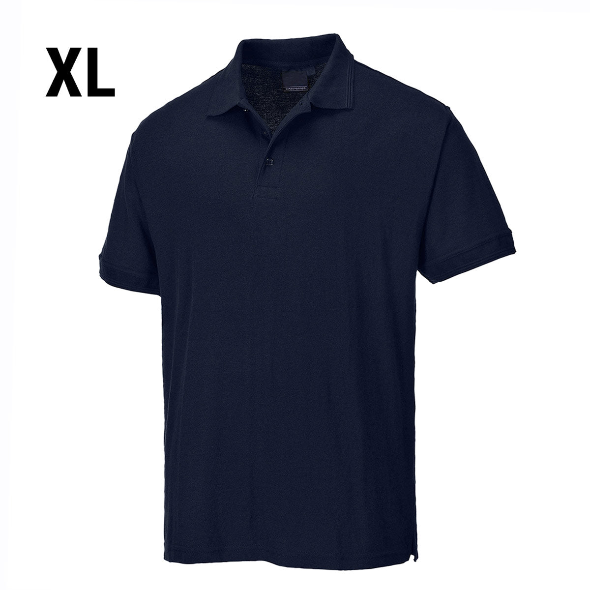 (5 броя) Мъжка риза Polo - Dark Navy - Размер: XL