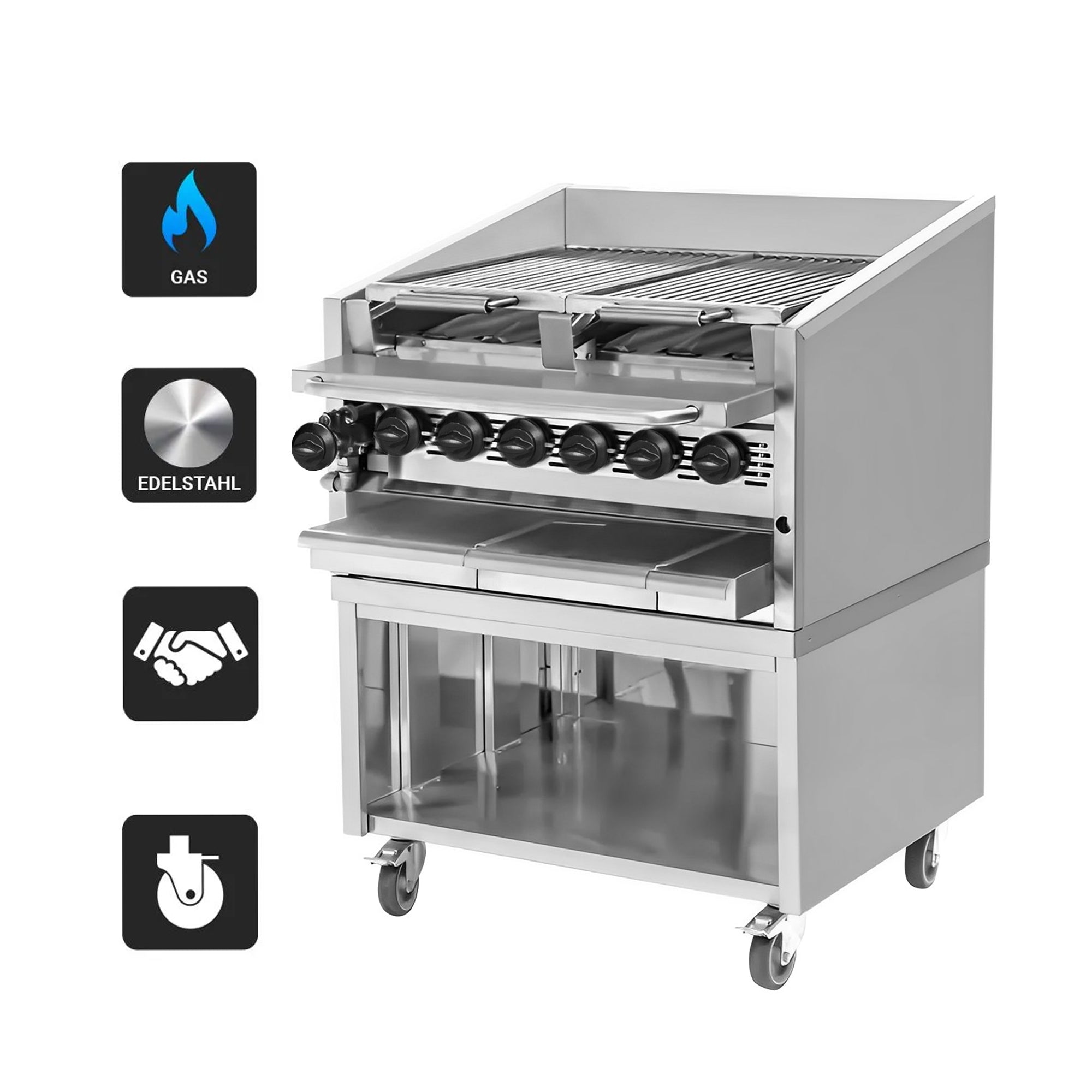 High-speed oven / American beefer / high-performance grill