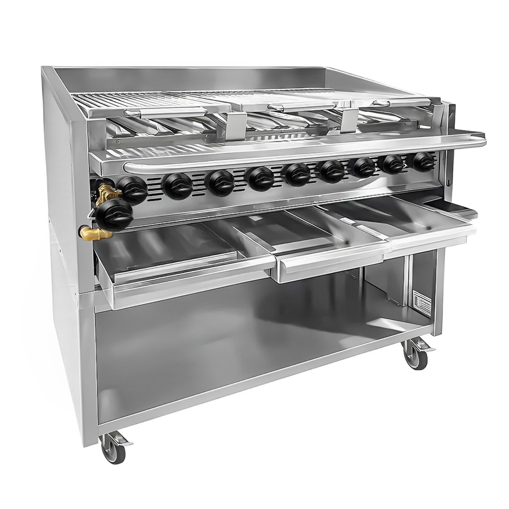 High Speed ​​Oven | American Beef / High Performance Grill