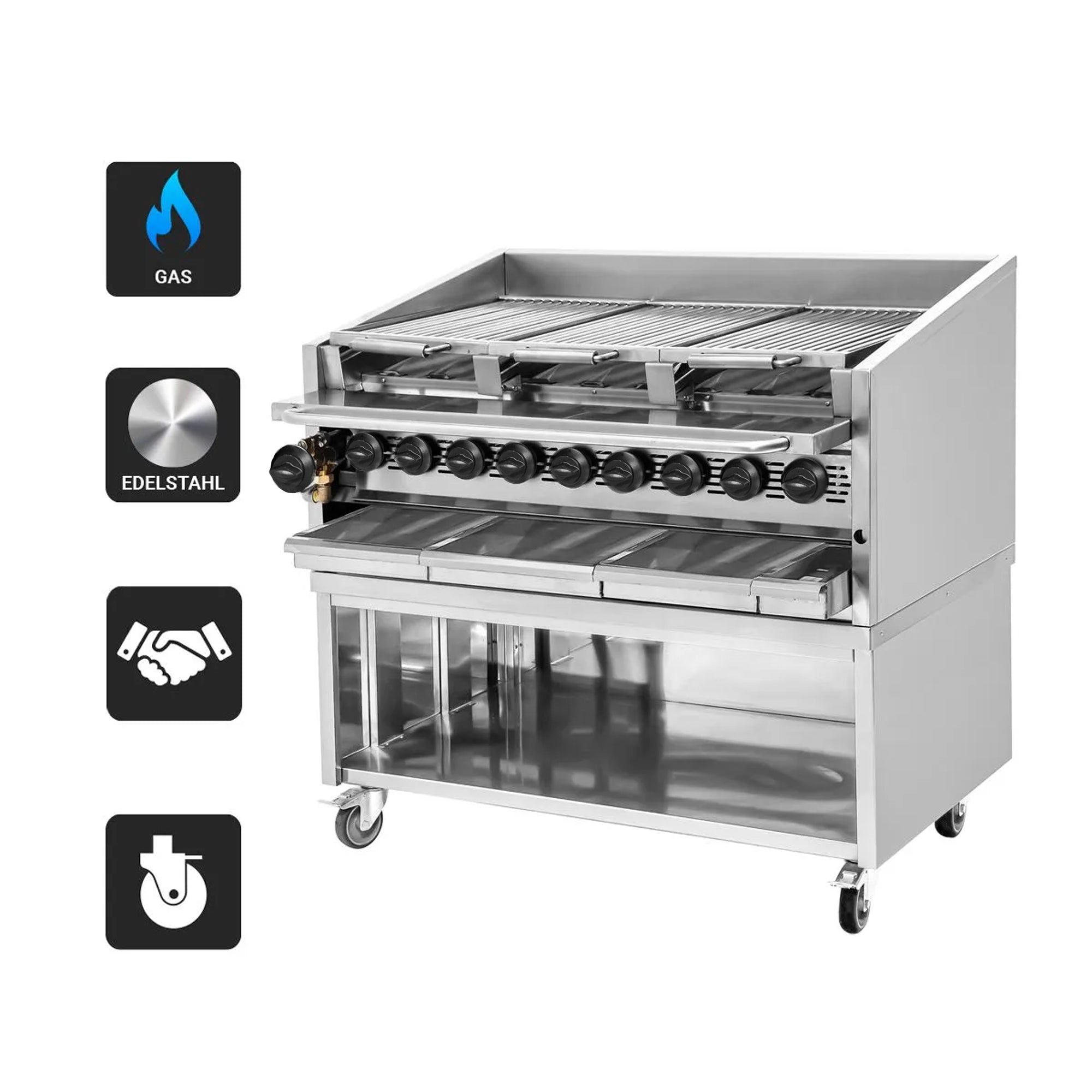 High Speed ​​Oven | American Beef / High Performance Grill