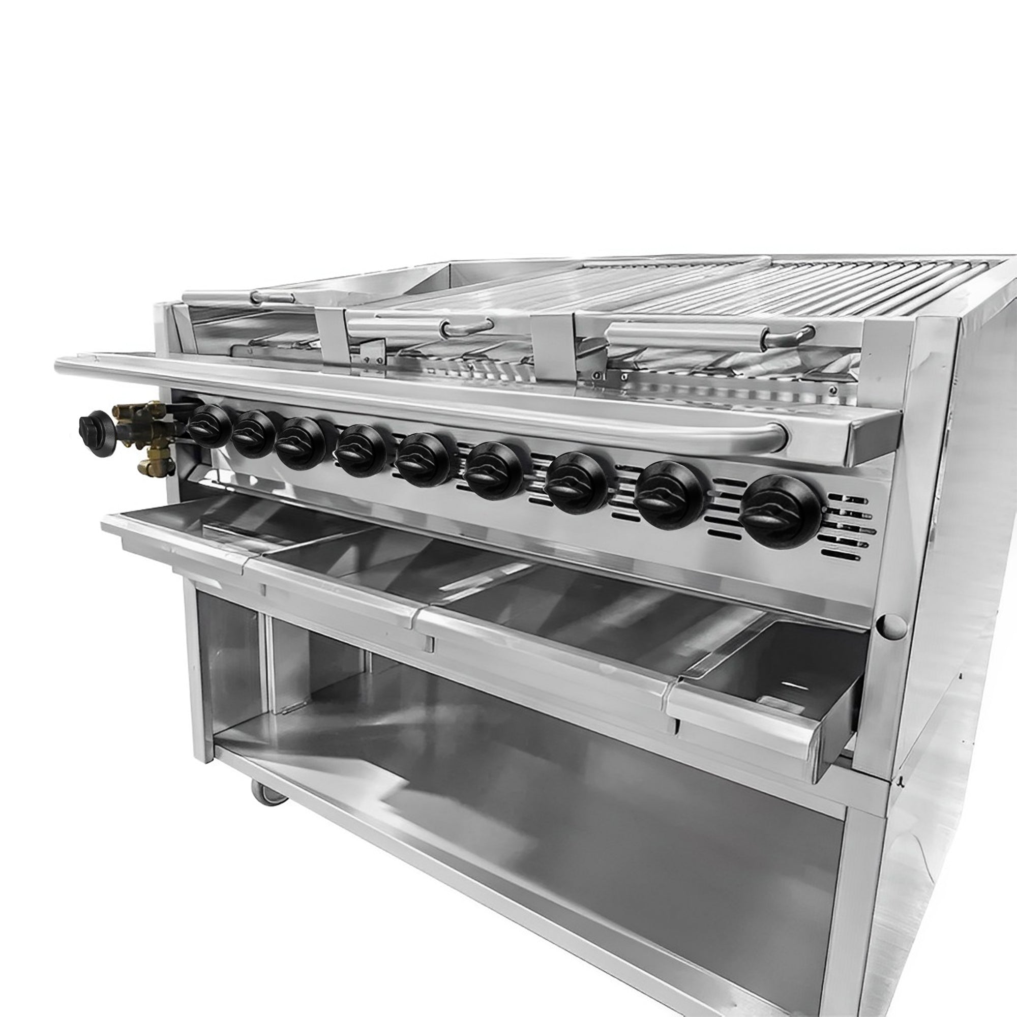 High Speed ​​Oven | American Beef / High Performance Grill